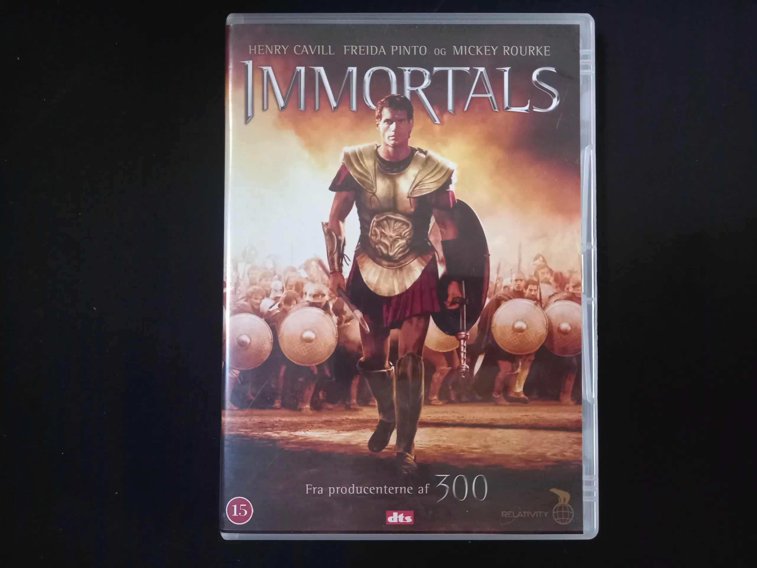 Immortals