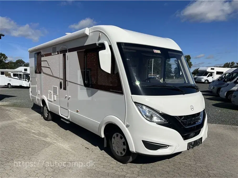 2019 - Hymer BMC I 690