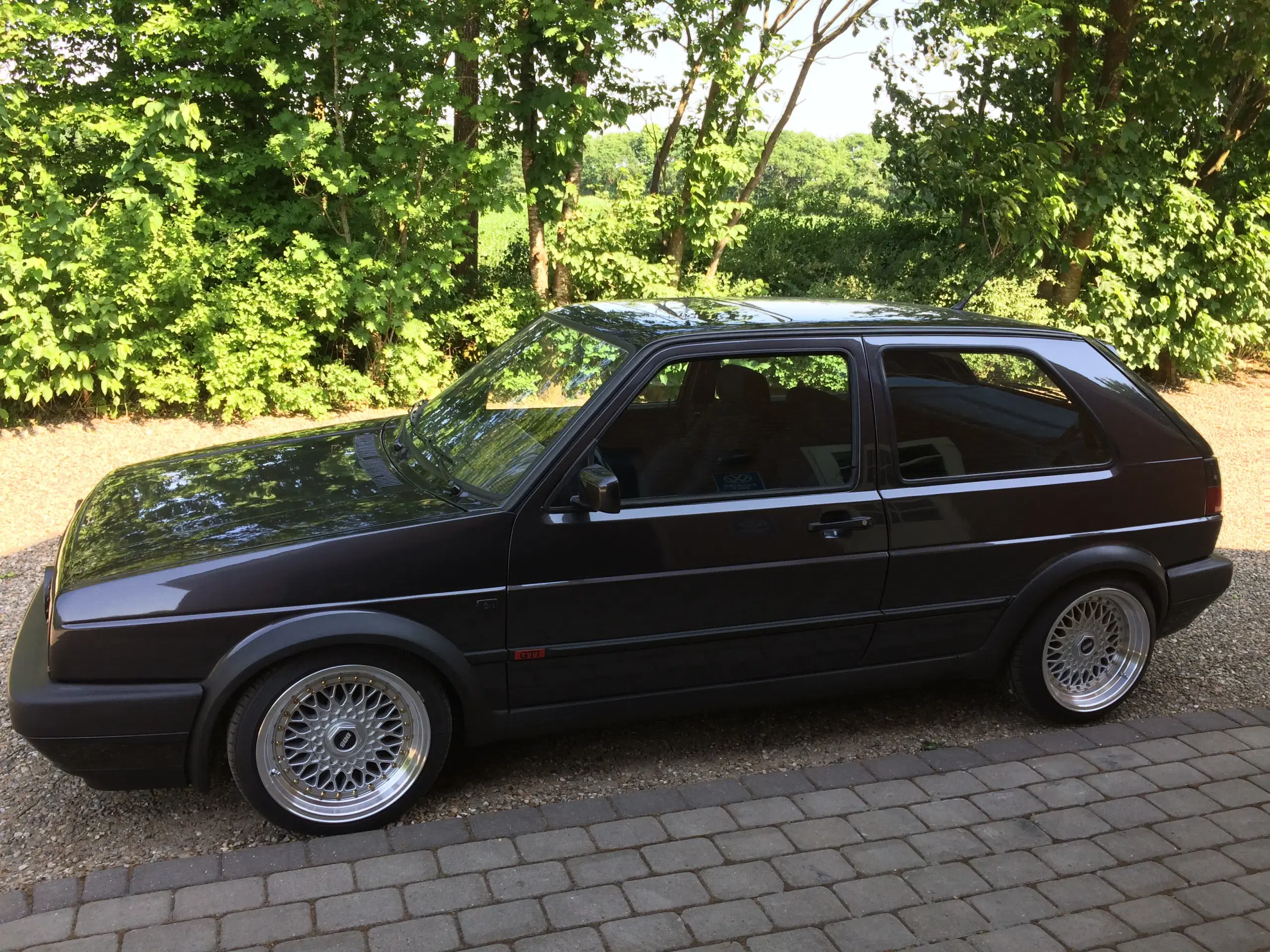 Golf 2 gti købes.