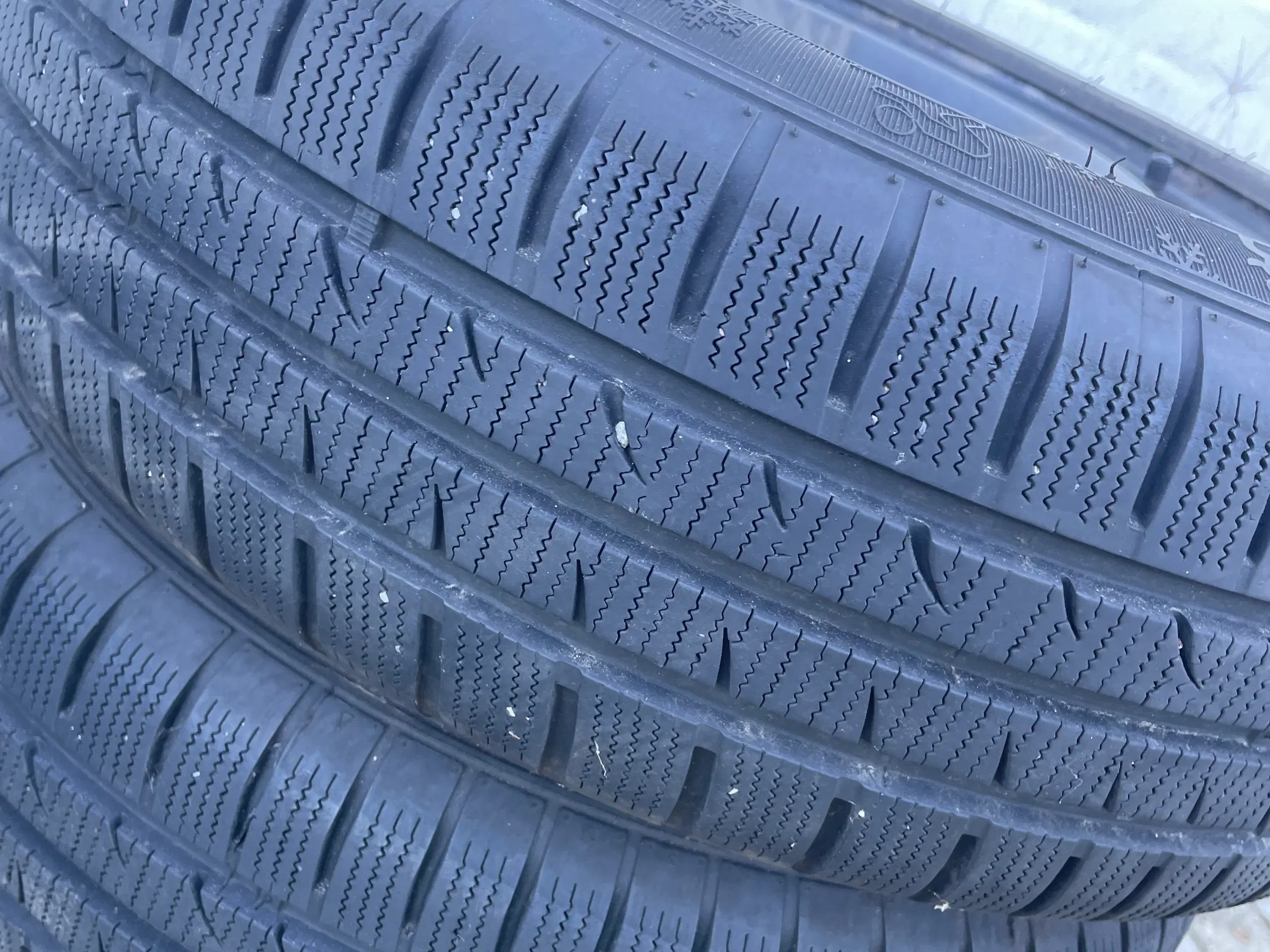 Vinterdæk 175/65 R14