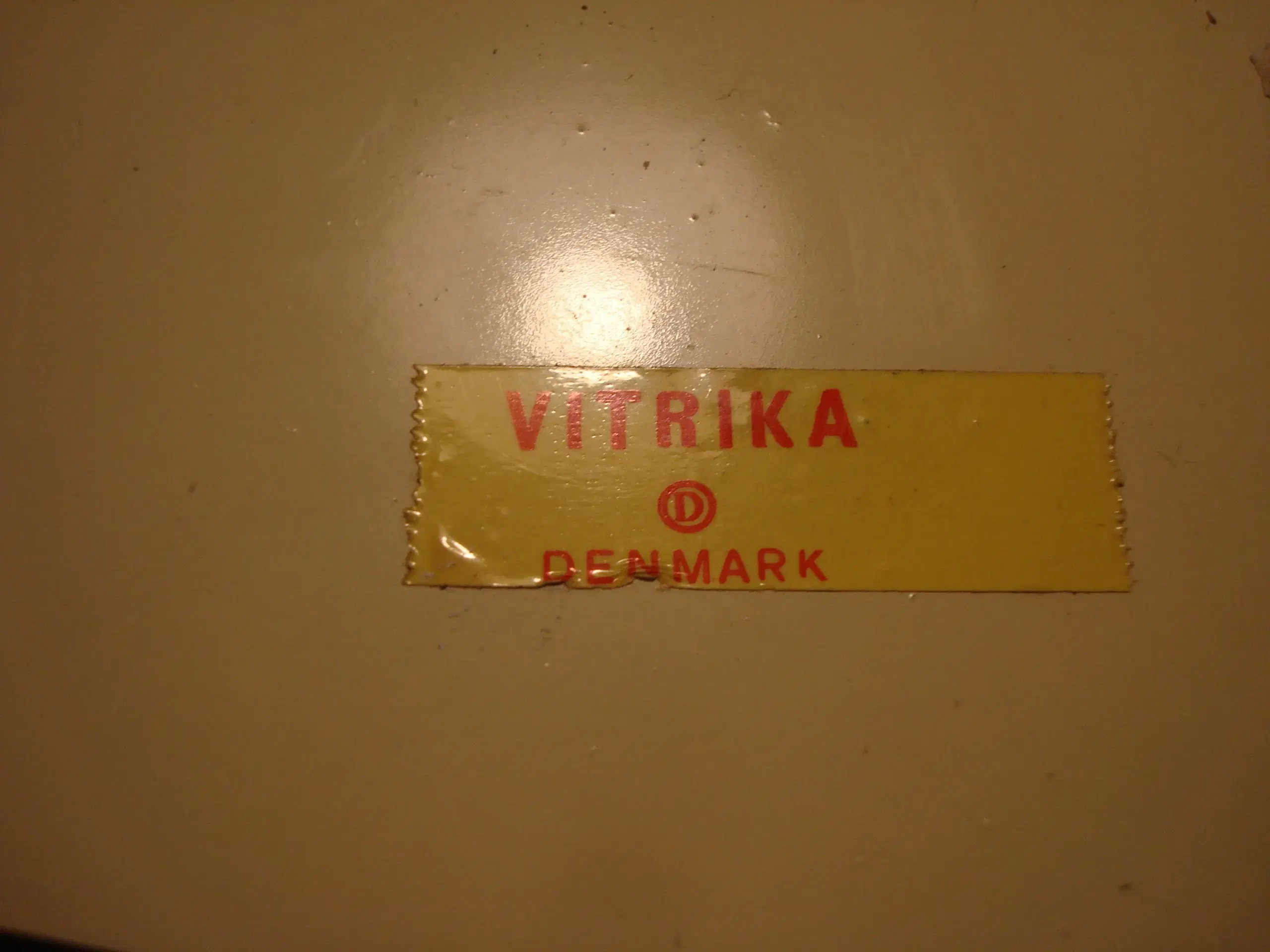 Viktrika Vøglampe