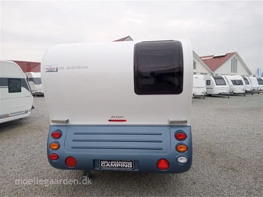 2024 - Adria Action 391 LH Sport