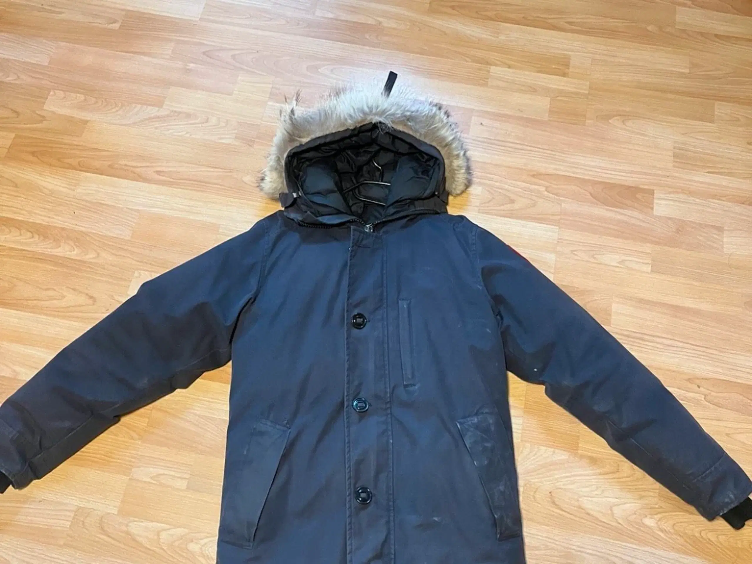 Canada goose frakke