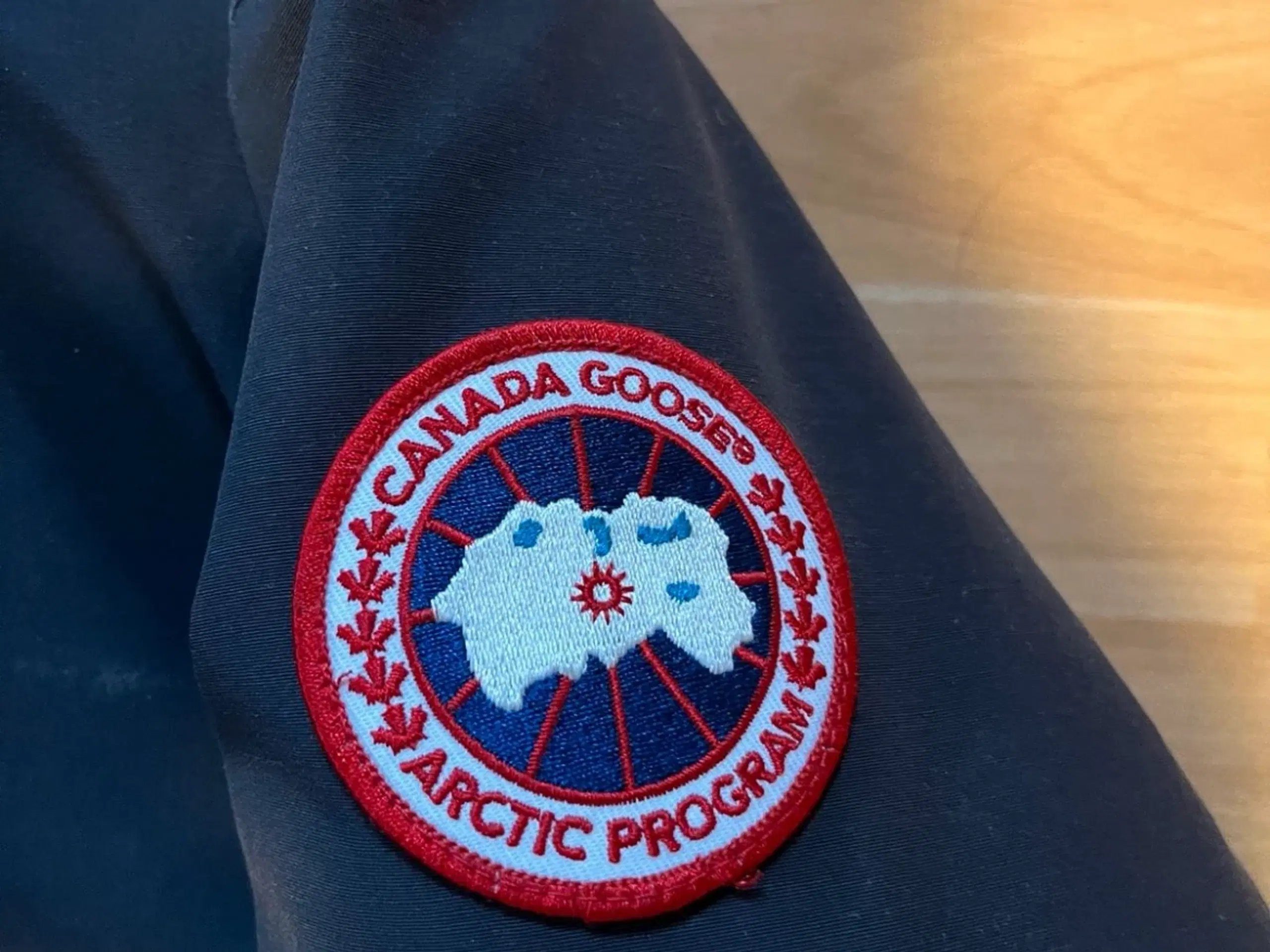 Canada goose frakke