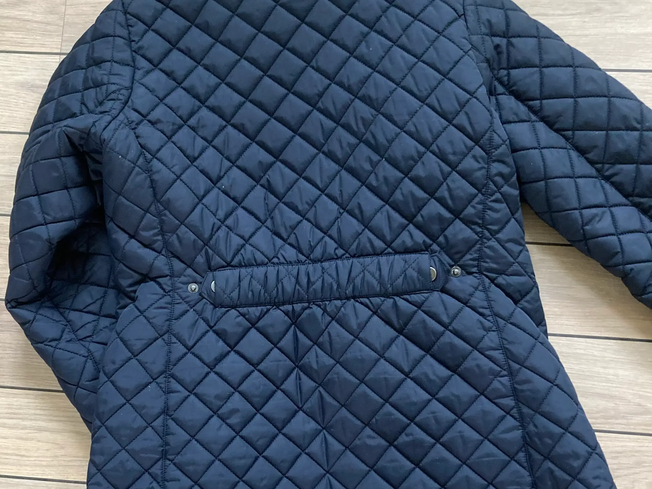 H2O Quilted jakke