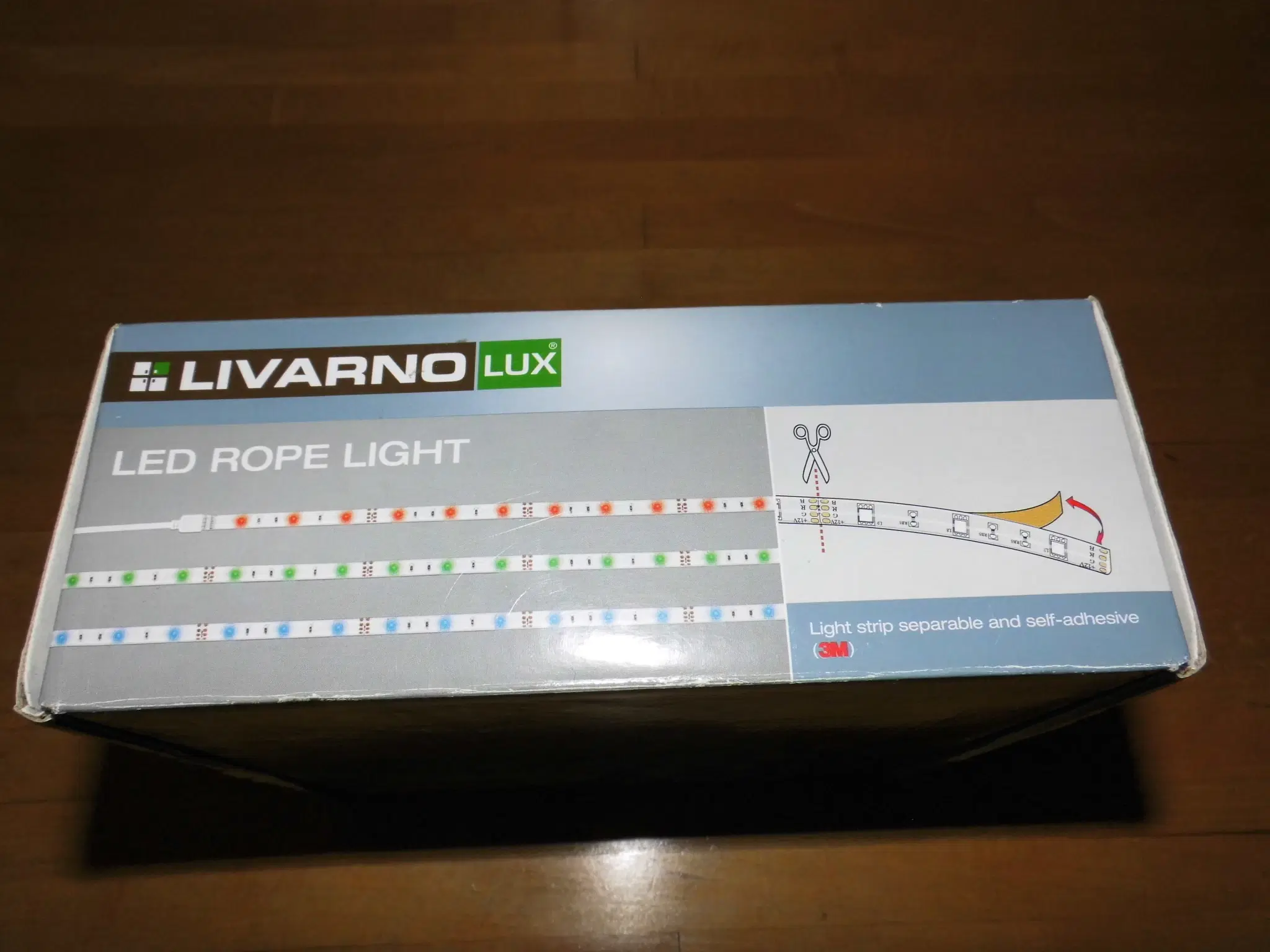 Livarno Lux  75 M  Led-Lysbånd