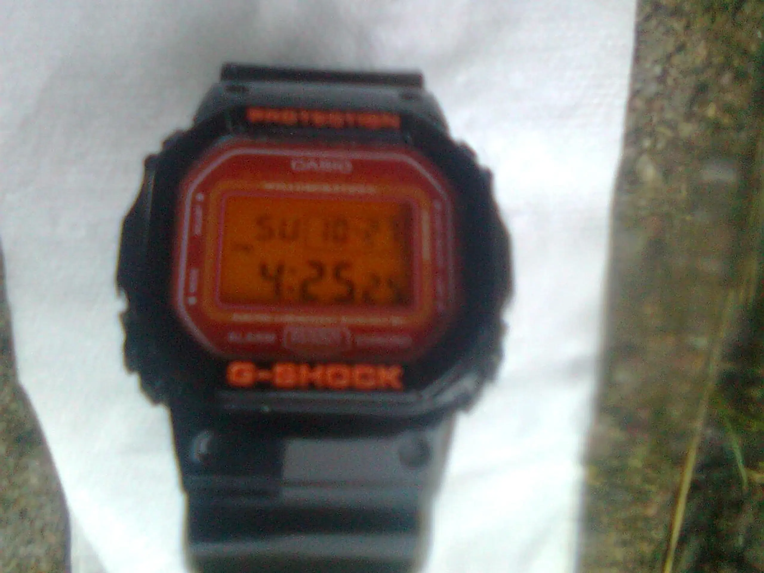 Casio dw-5600cs