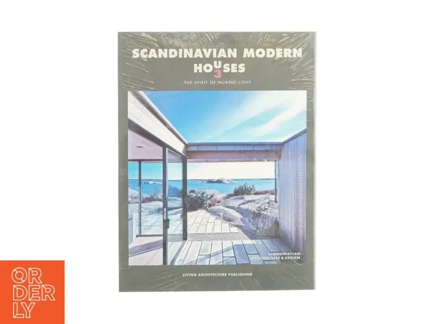 Scandinavian modern houses 3 af Living architechure publishing (Bog)