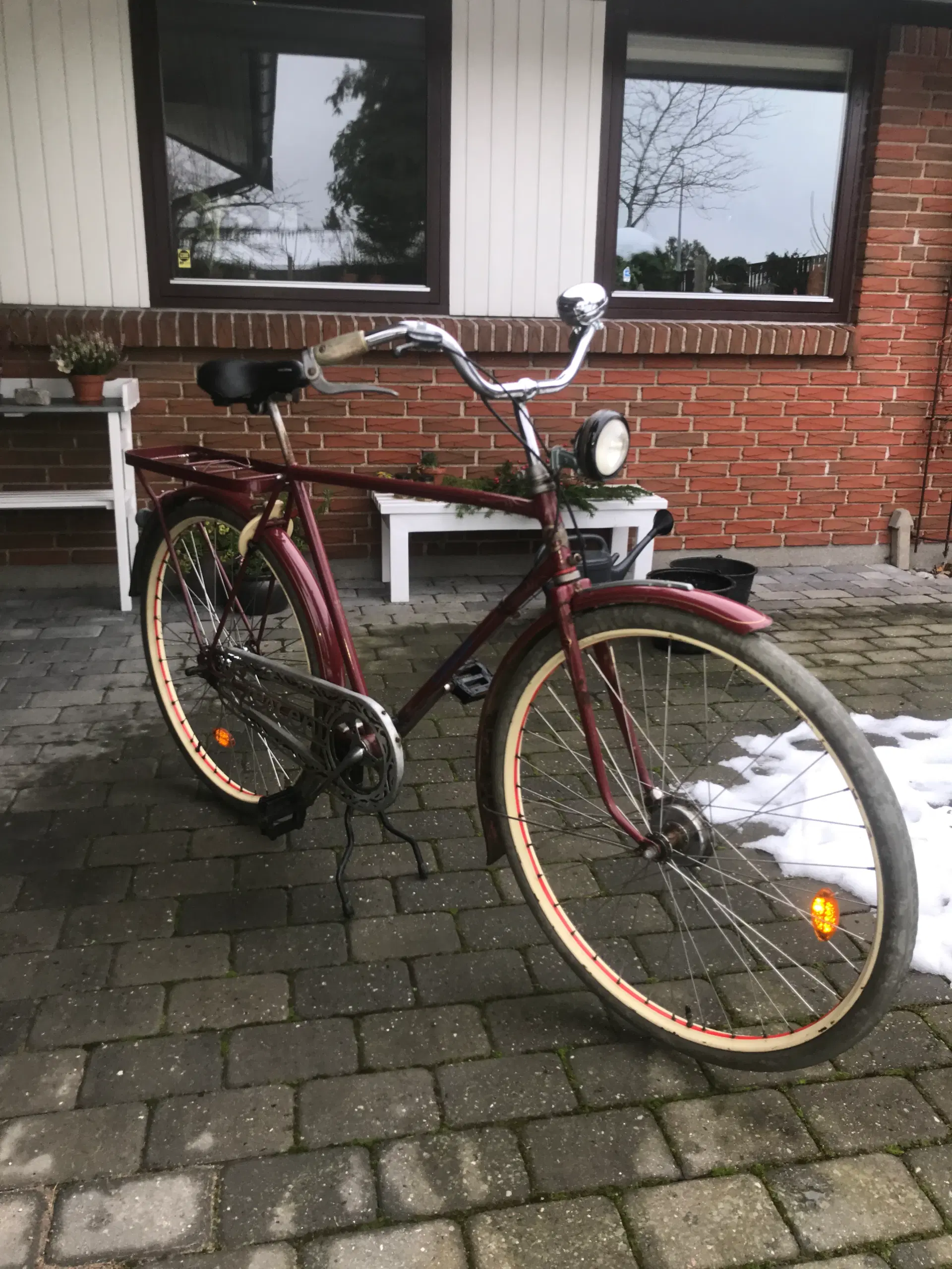 Svensk veterancykel