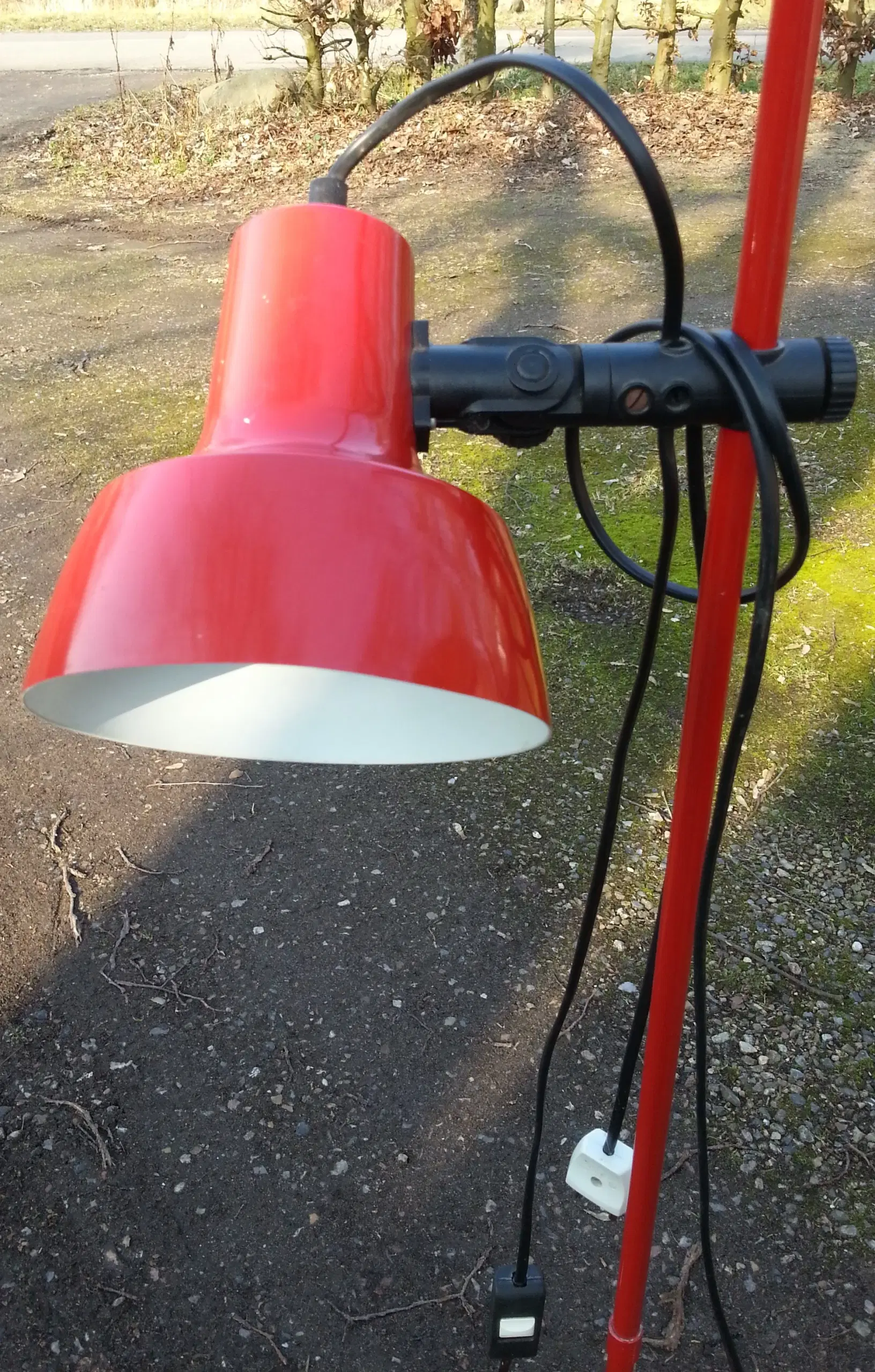 Standerlampe