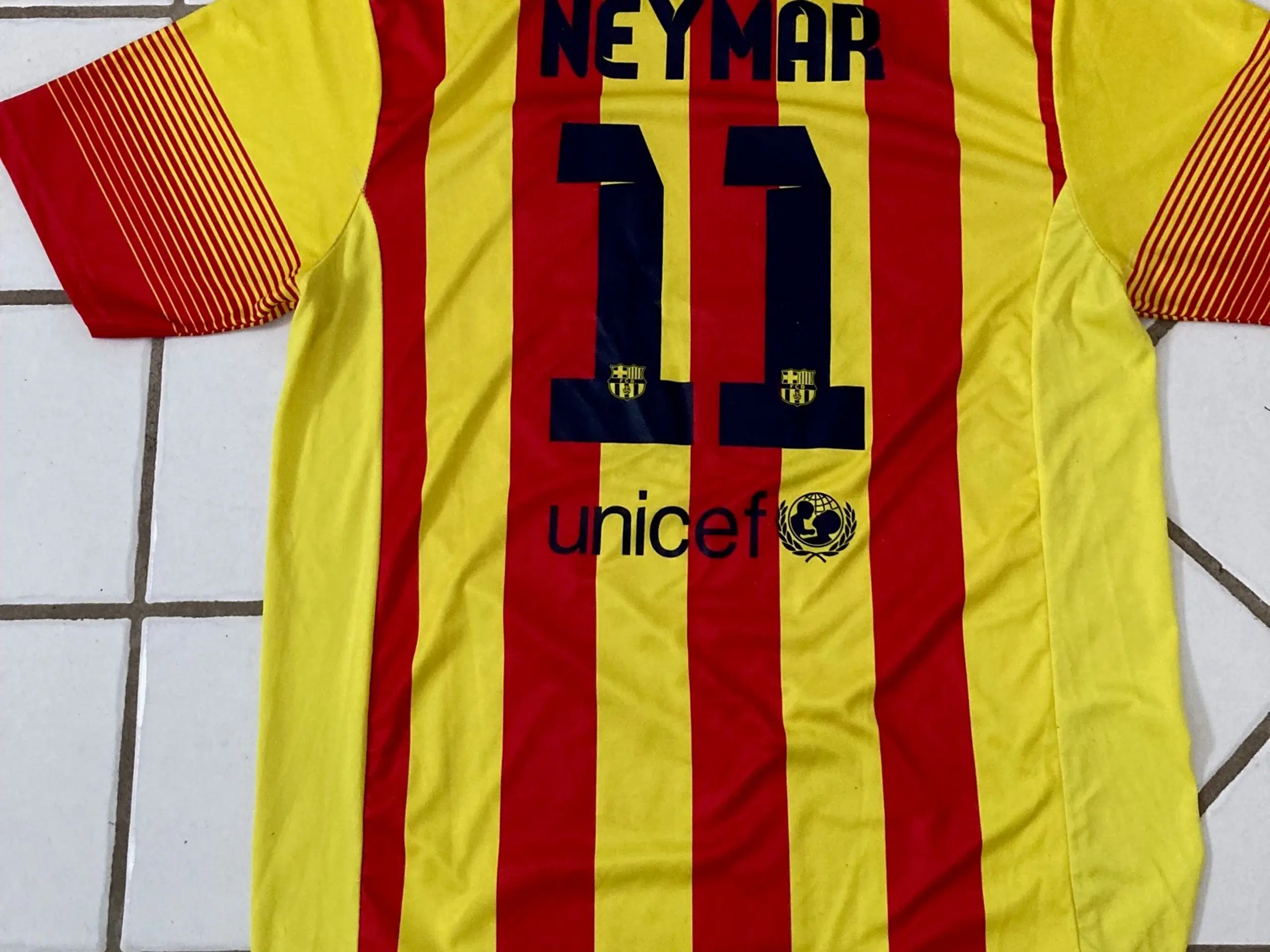 Neymar / Barca trøje