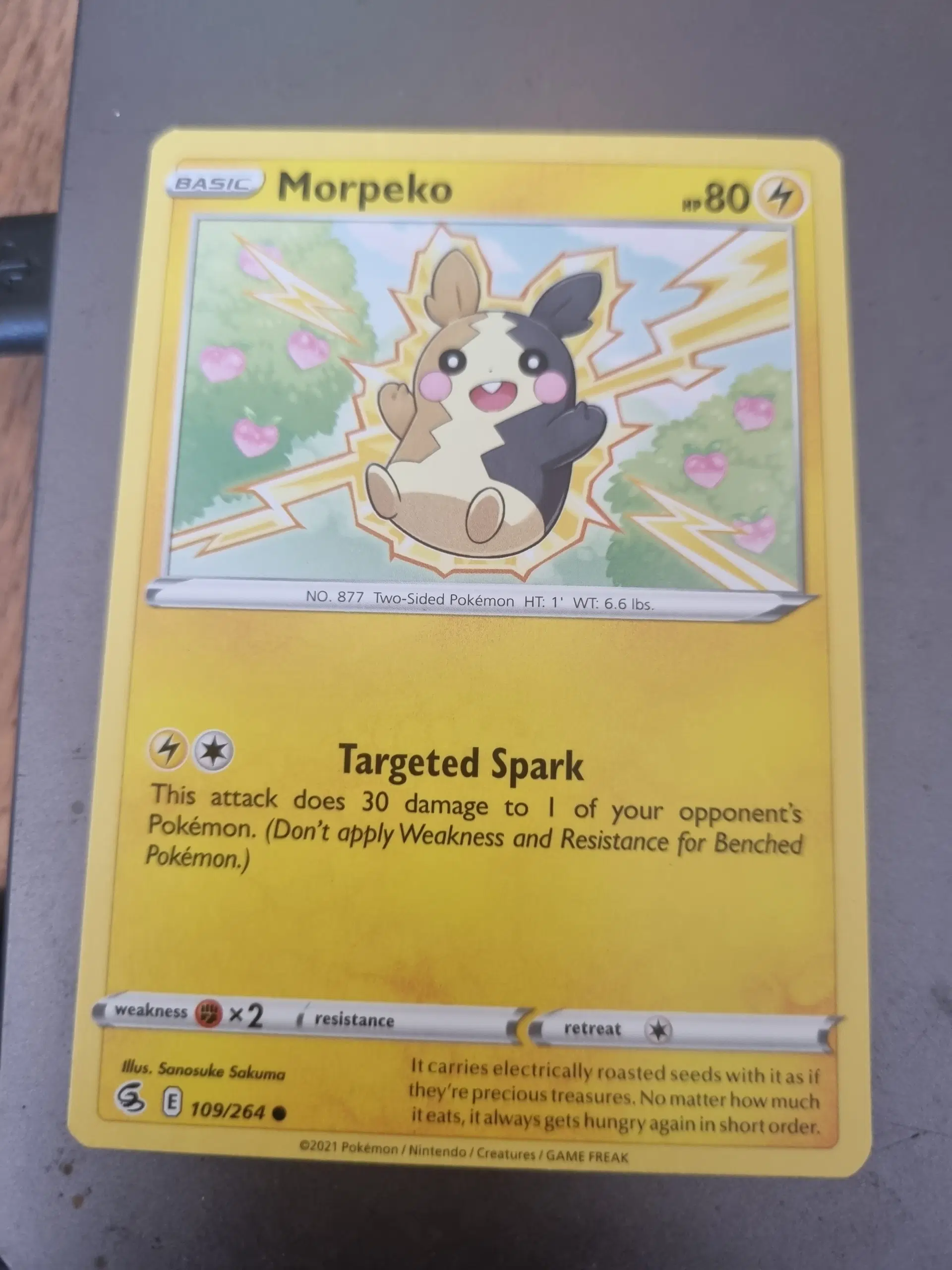 Pokemon kort fra forskellige serier