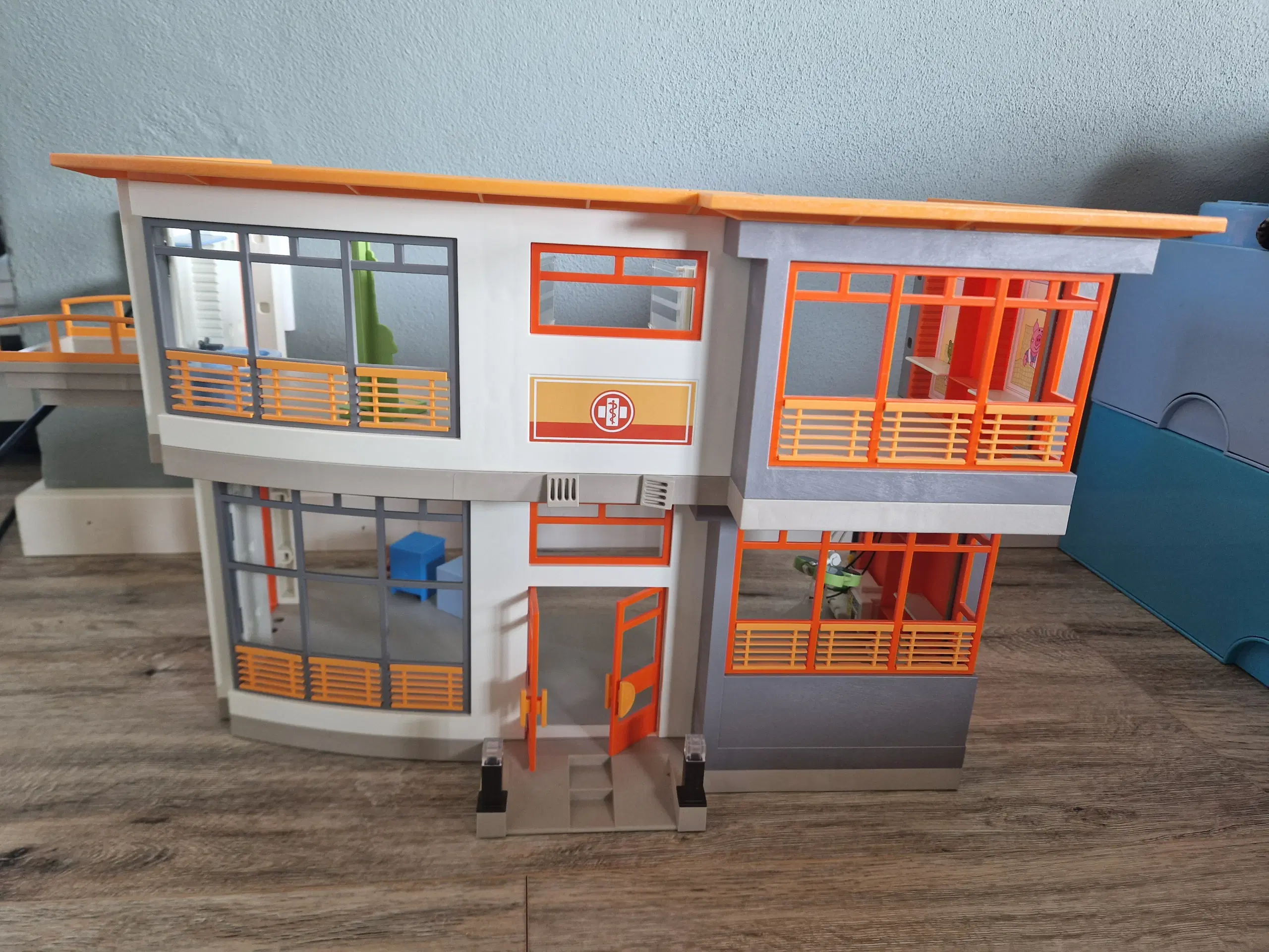 Playmobil 6657 børnehospital