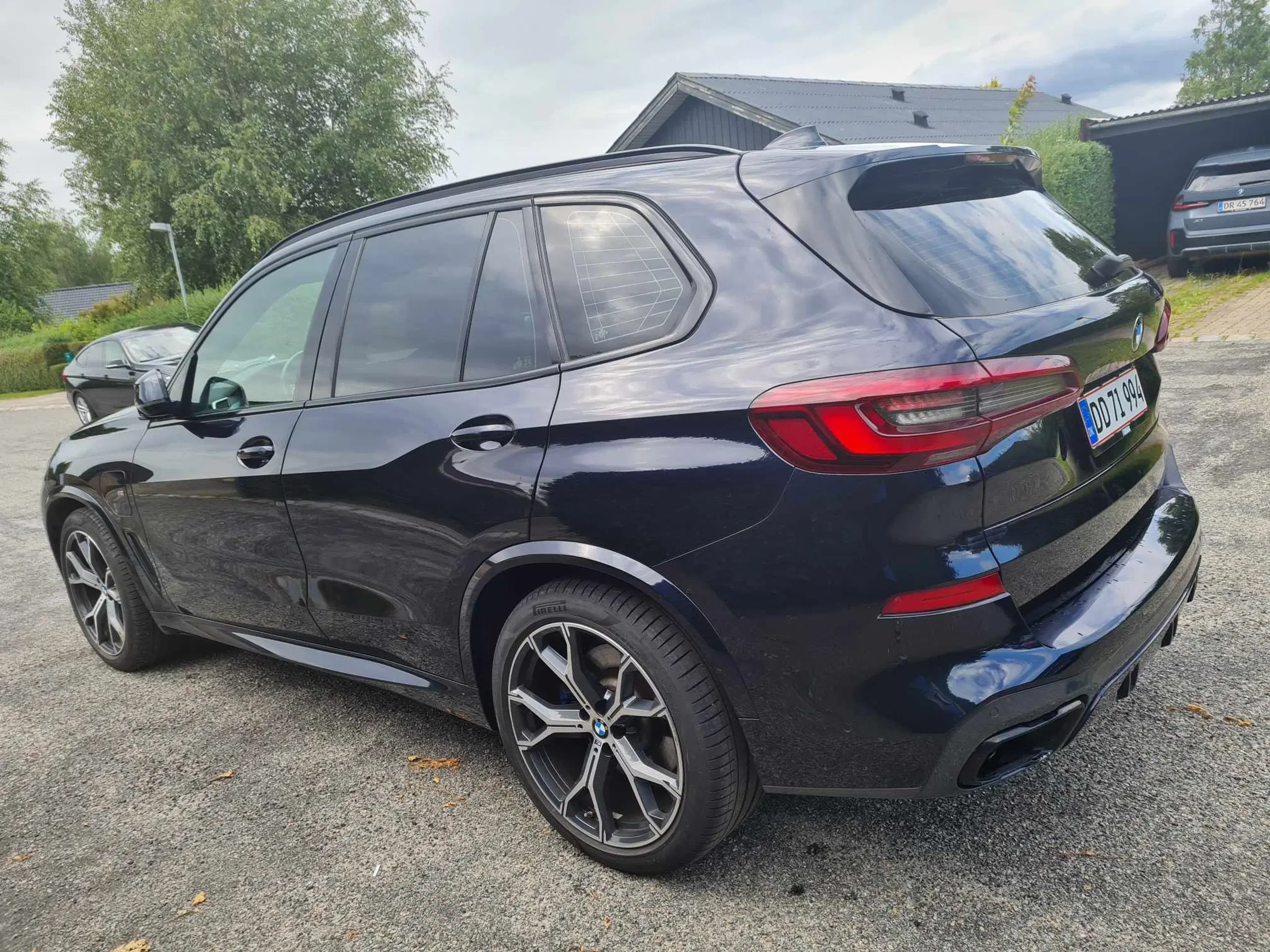 BMW X5 45e xDrive