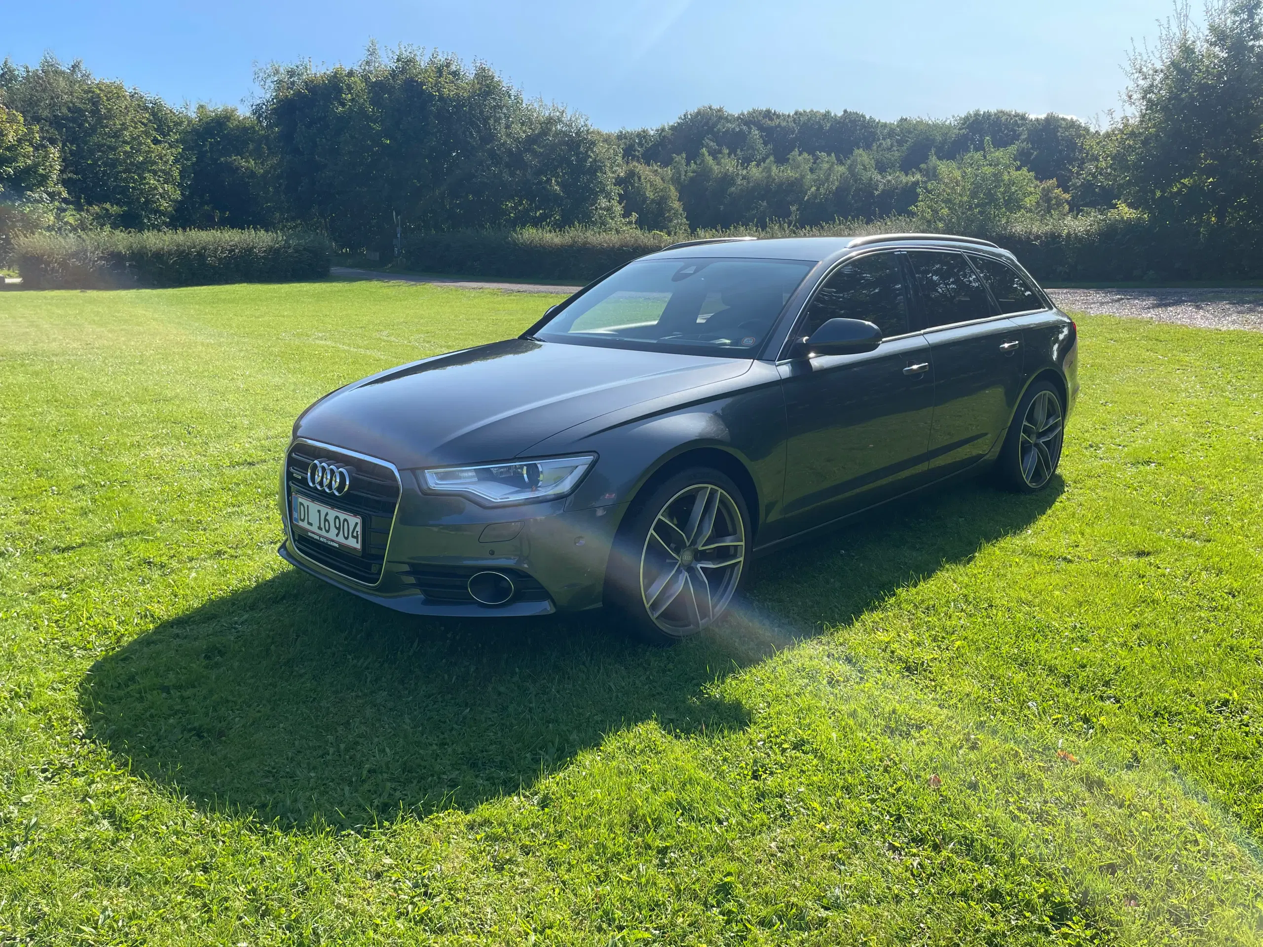 Audi A6 313hk