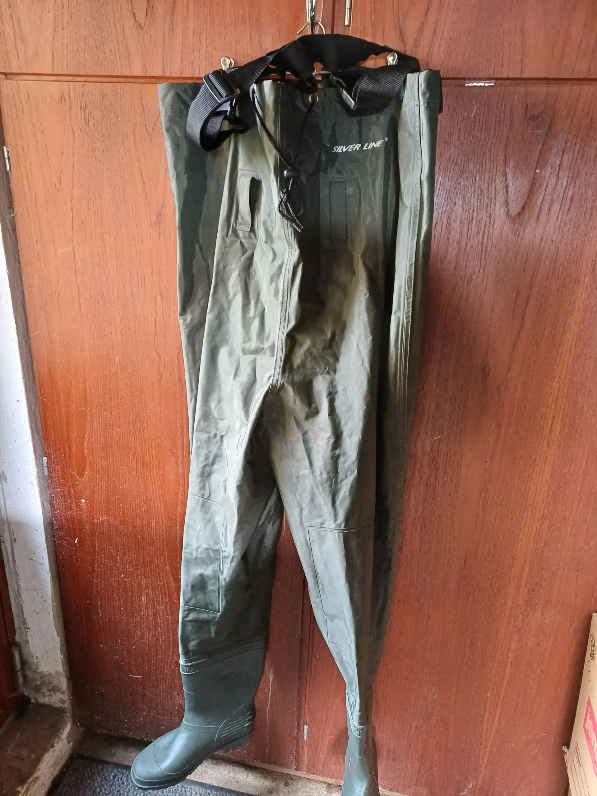 Waders Silver Line str 44