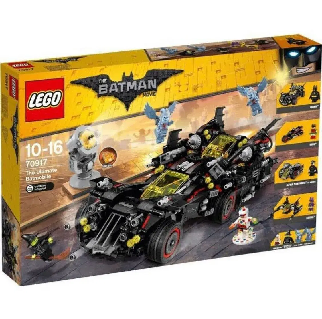 The Batman Movie 70917