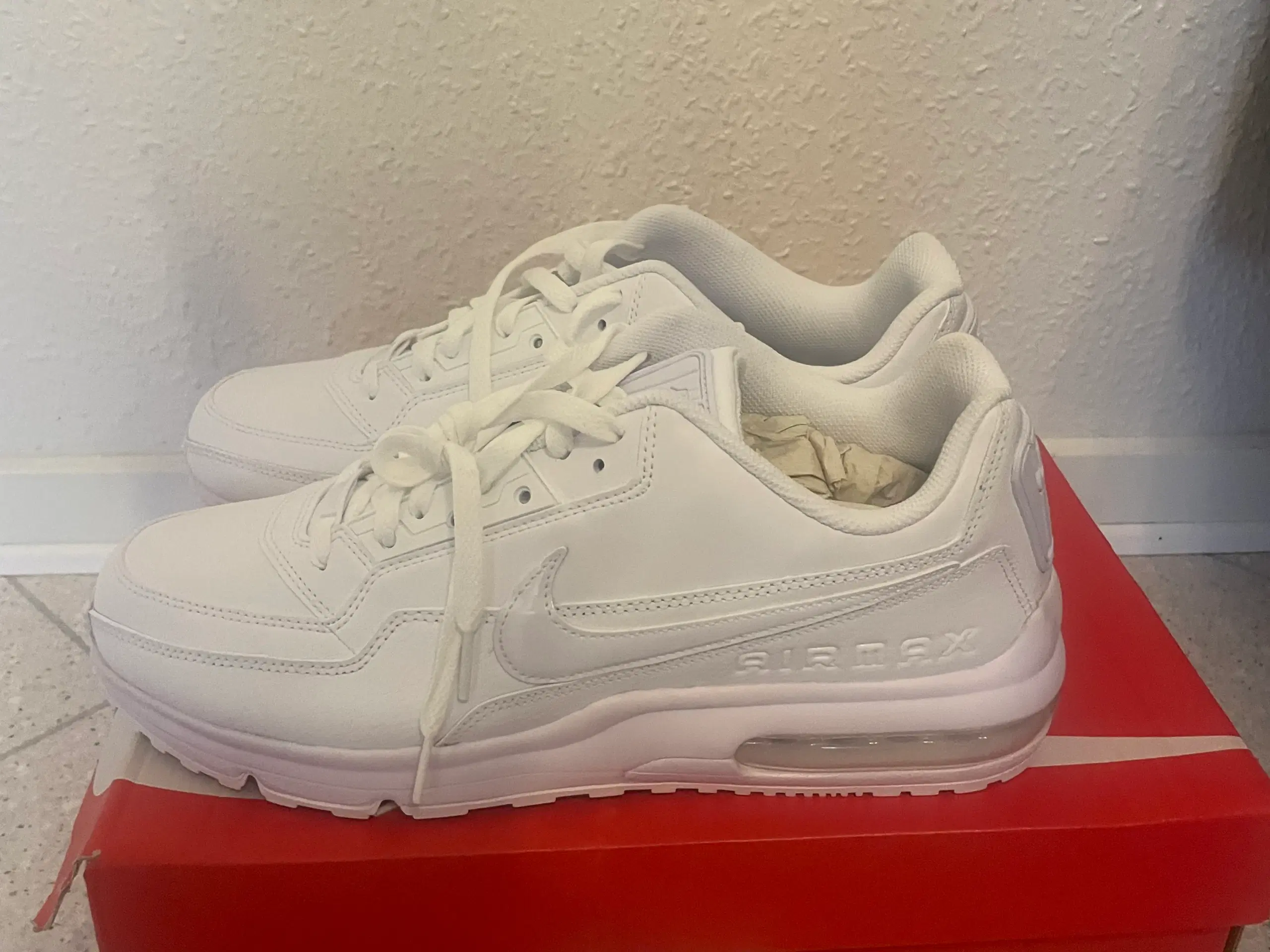 Air Max LTD 3 Sneakers - Hvid