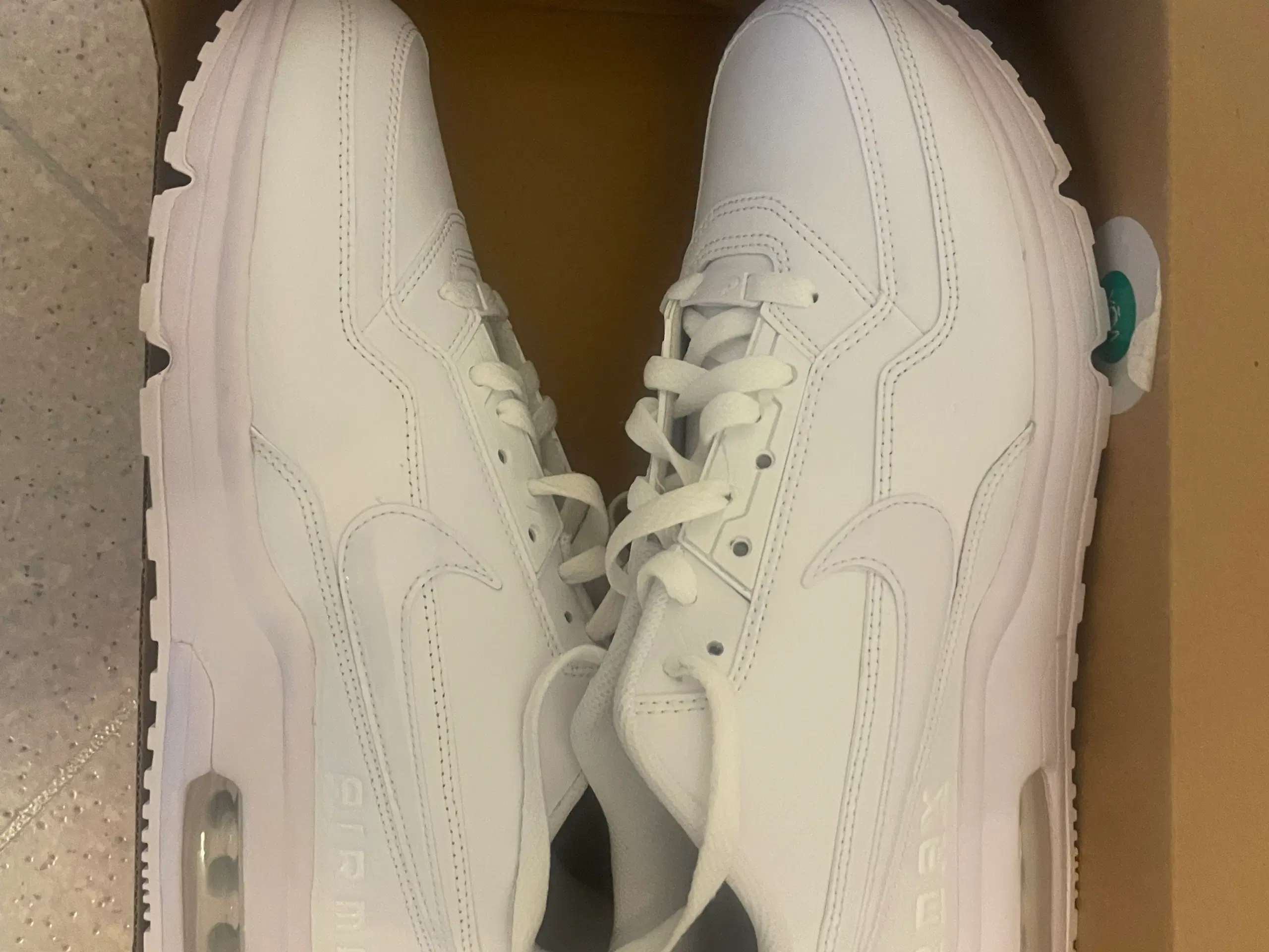 Air Max LTD 3 Sneakers - Hvid