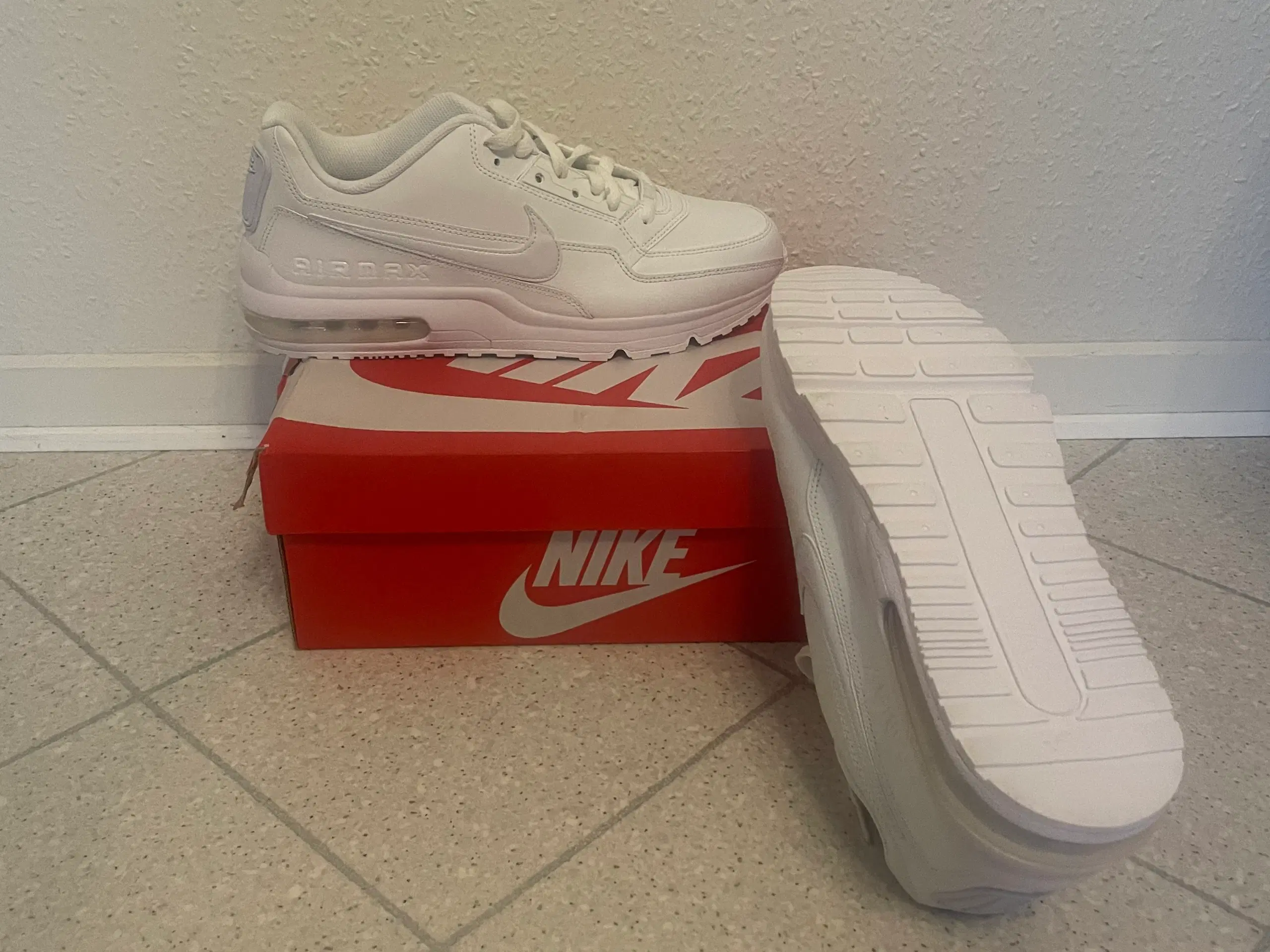 Air Max LTD 3 Sneakers - Hvid