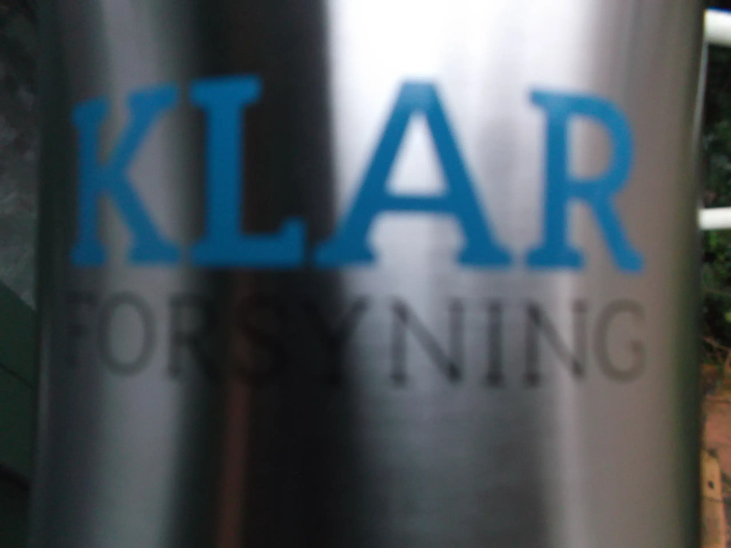 XDDESIGN Neva drikkedunk 05 l med KLAR Forsyning