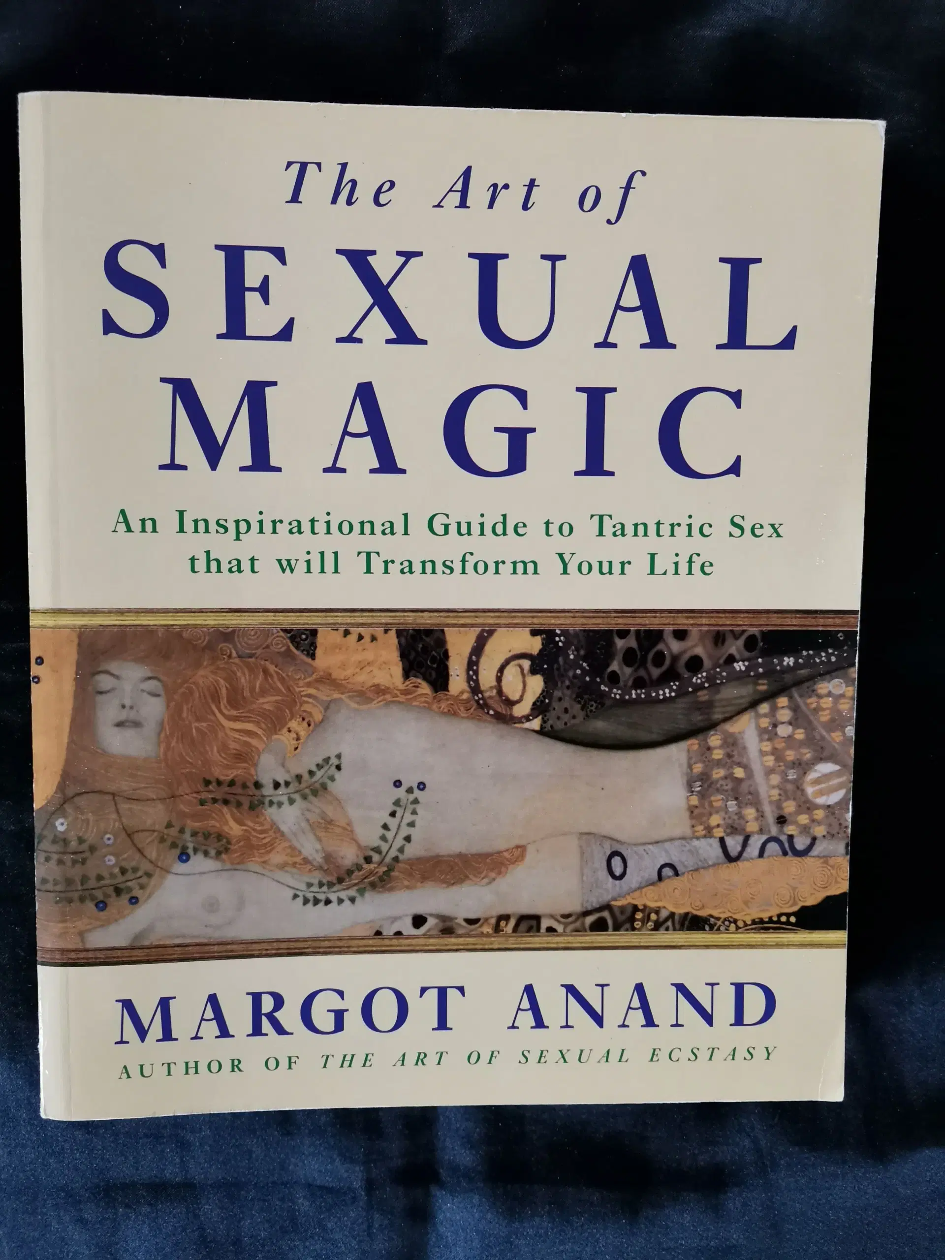 The Art of Sexual Magic Margo Anand