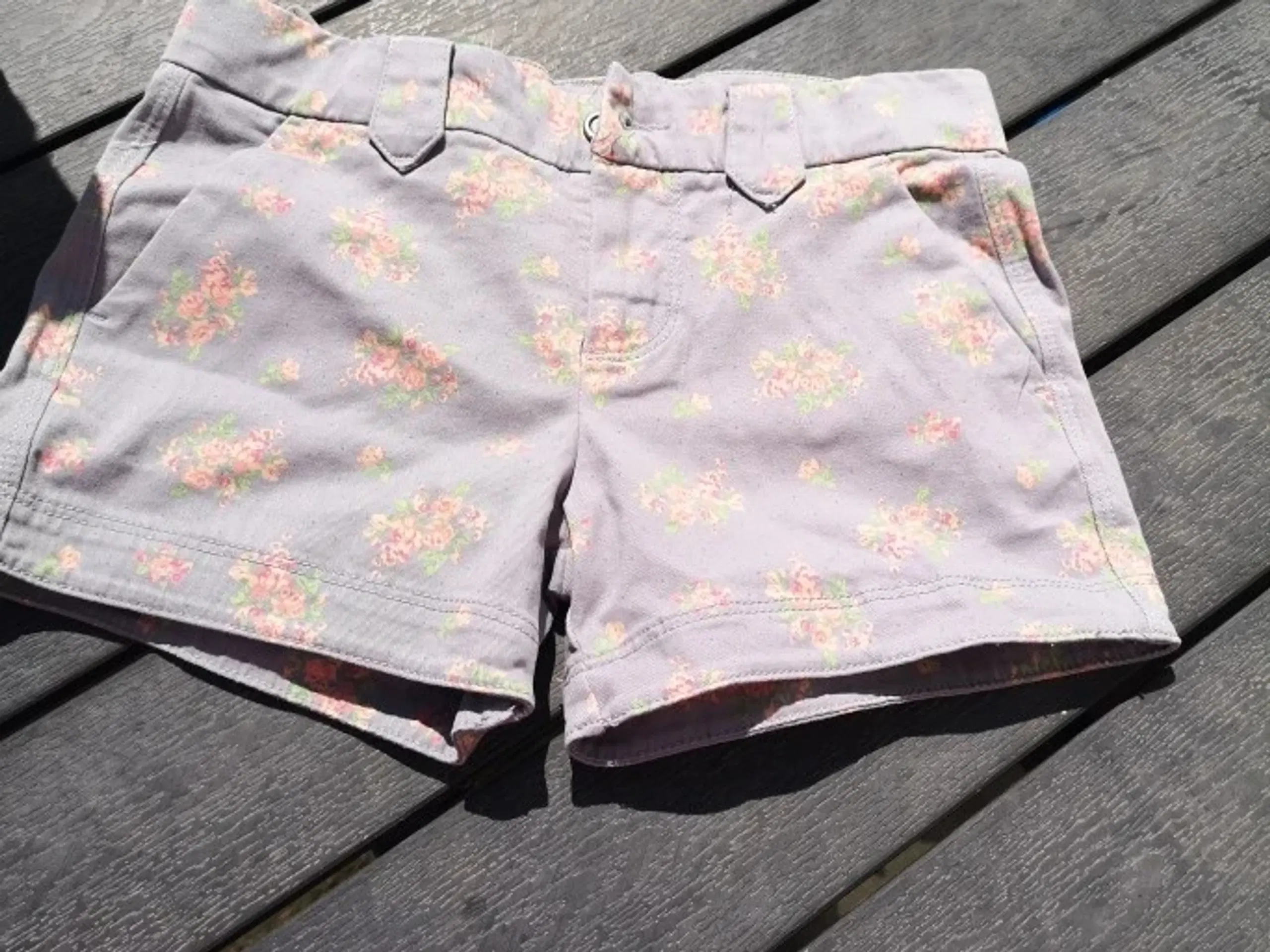 Søde shorts fra Benetton