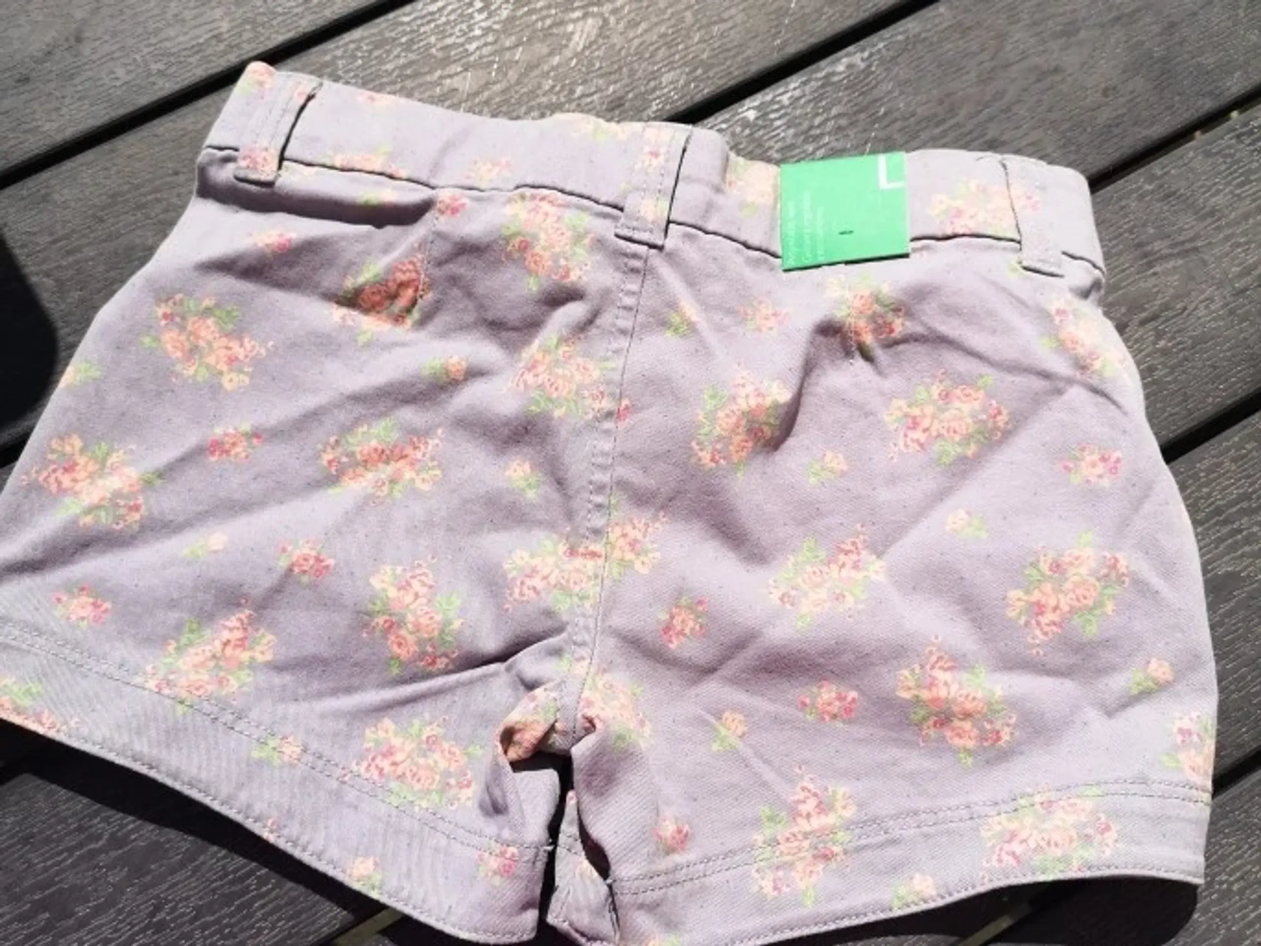 Søde shorts fra Benetton