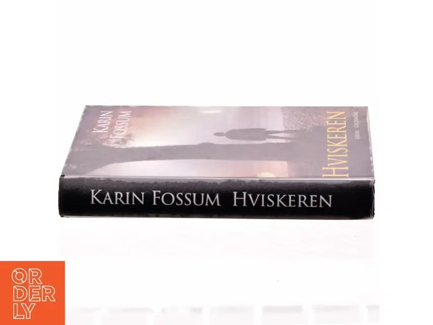 Hviskeren af Karin Fossum