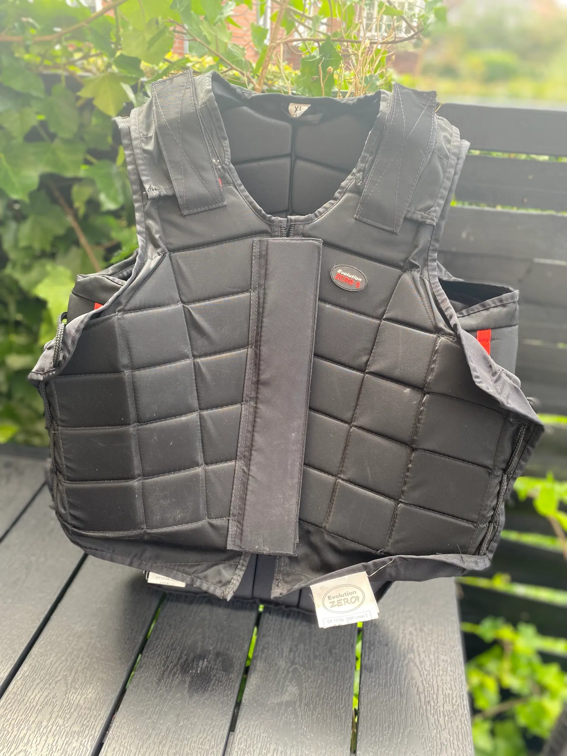 Evolution zero 9 - Ridevest