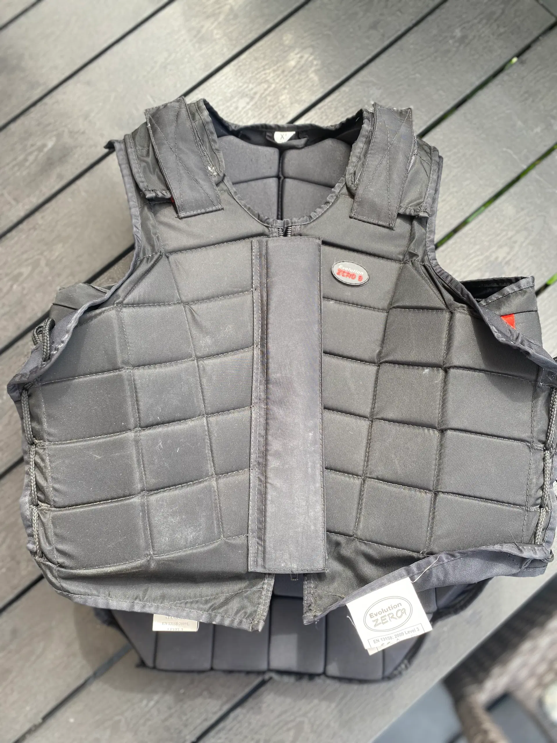 Evolution zero 9 - Ridevest