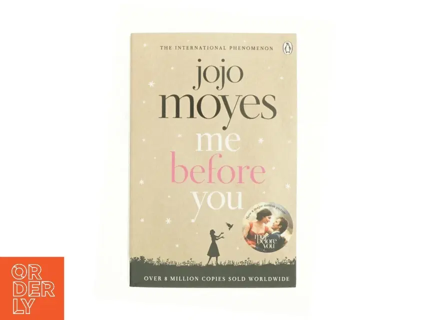 Me Before You by Jojo Moyes af Jojo Moyes (Bog)