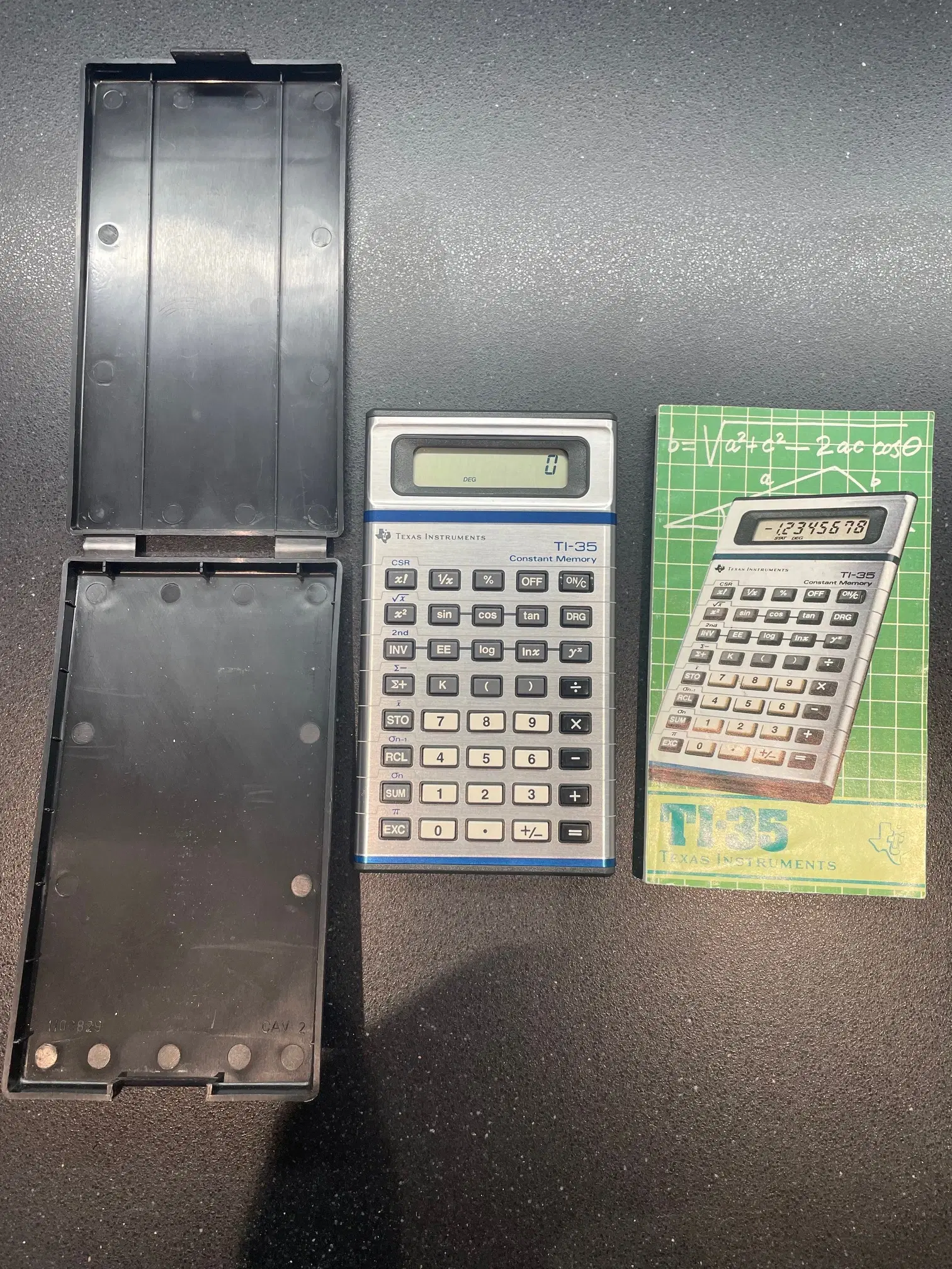 Texas Instruments TI-35