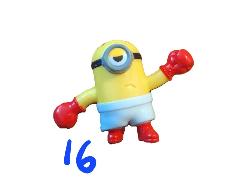 Minions figurer