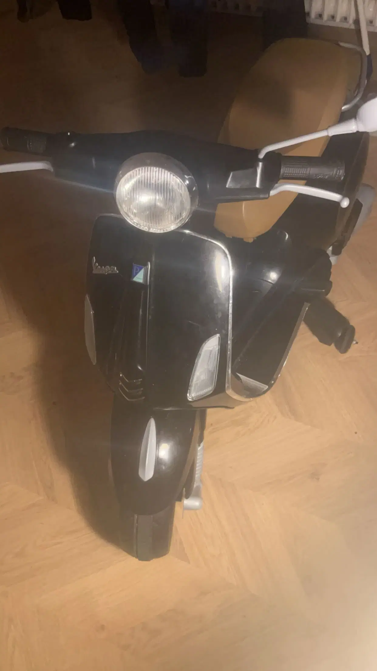 Elektrisk scooter til børn