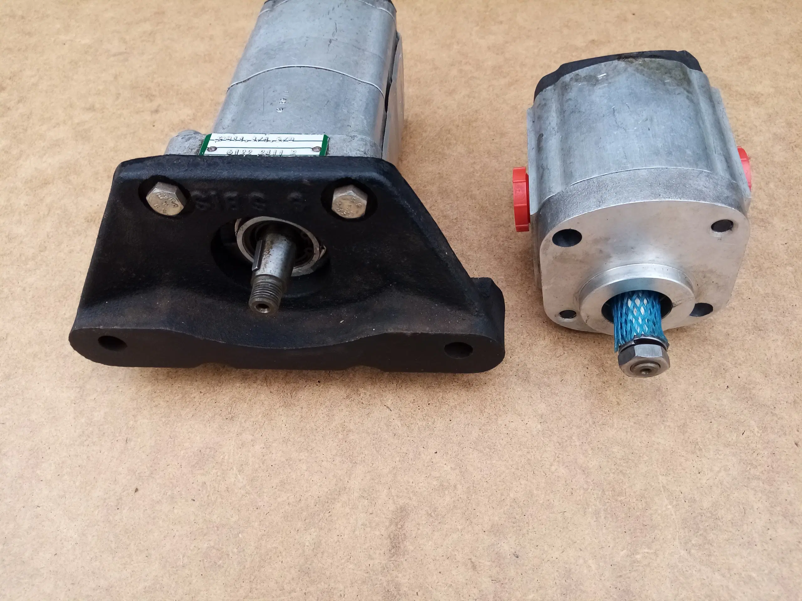 Hydraulikpumpe Deutz/ Ursus