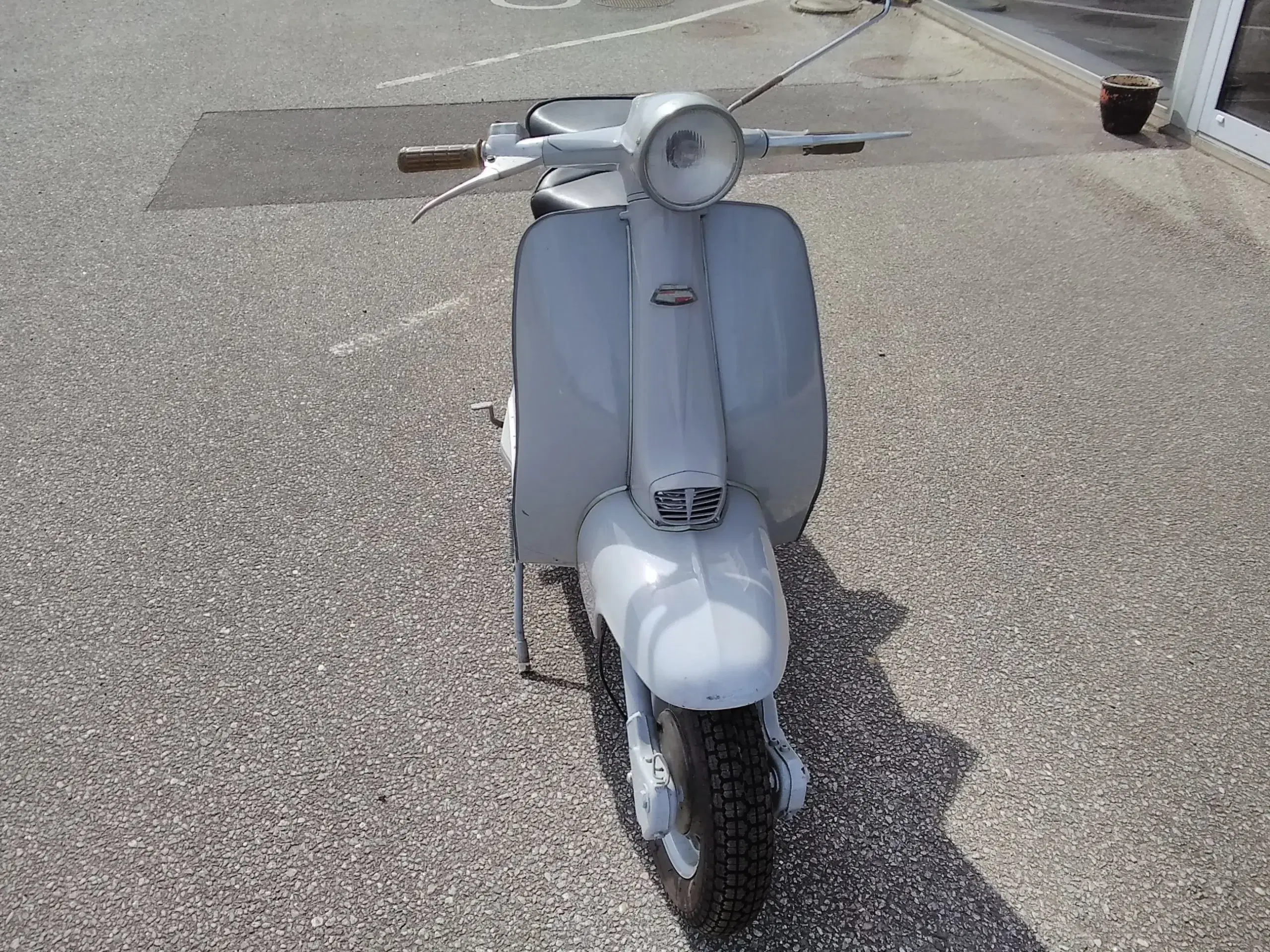 Lambretta Scoolmarster