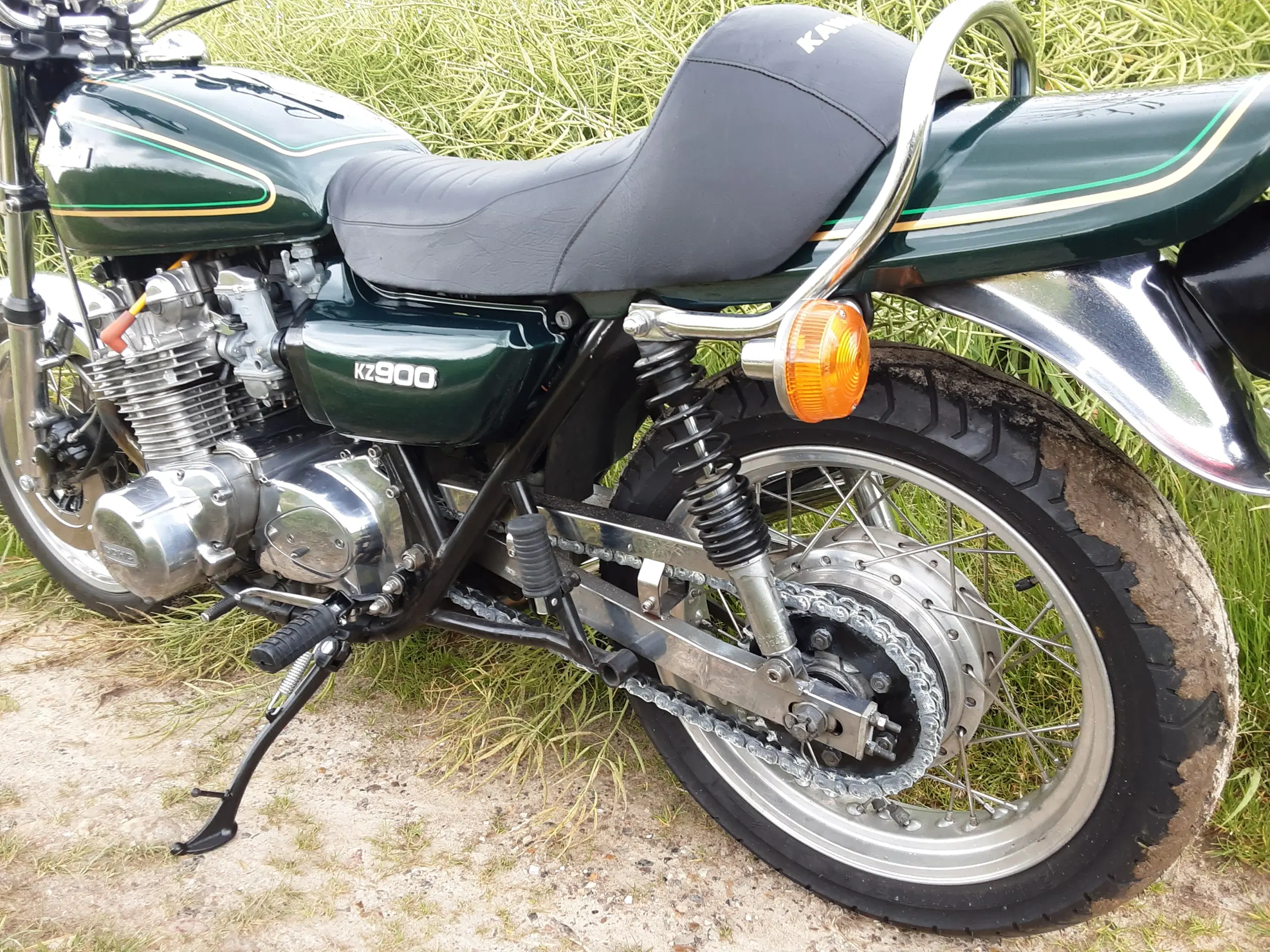 Kawasaki z 900 A4 1976