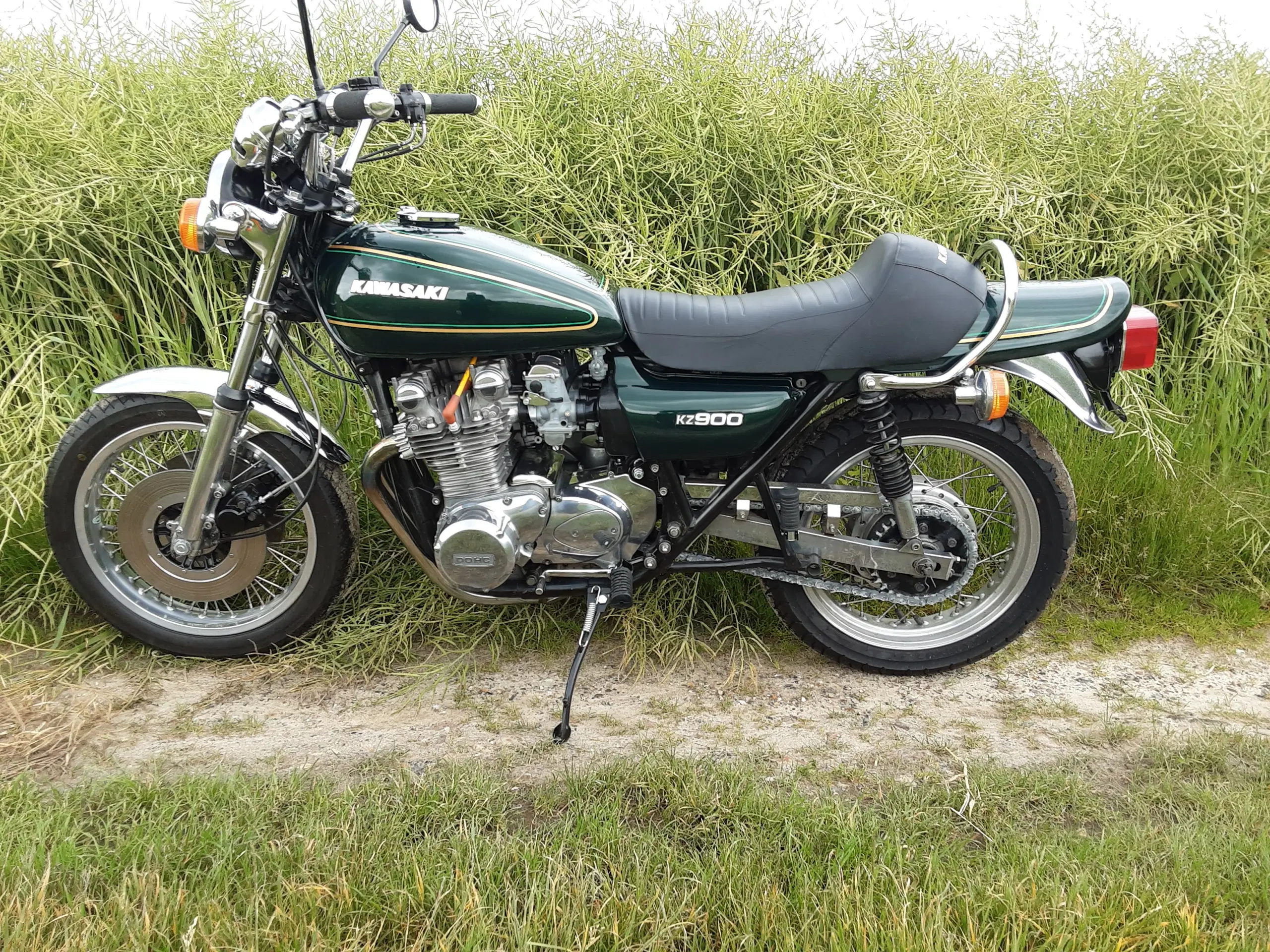 Kawasaki z 900 A4 1976