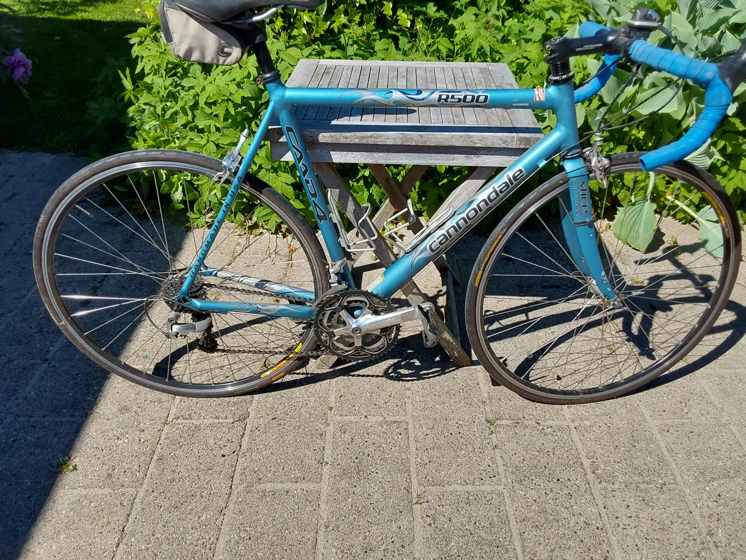 Cannondale racercykel  CAAD4  str 56