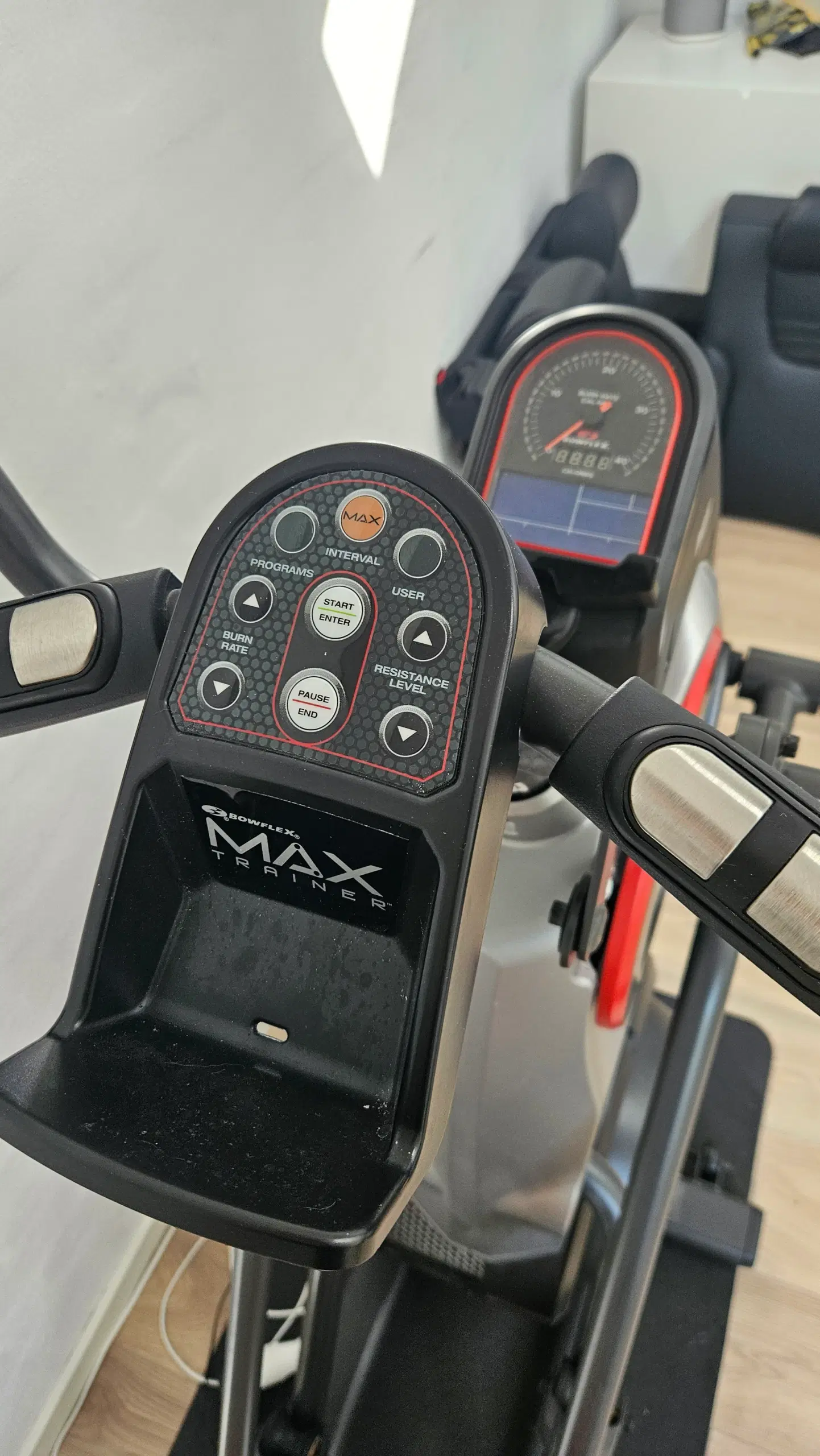 Bowflex Max Trainer M5 træningsmaskine