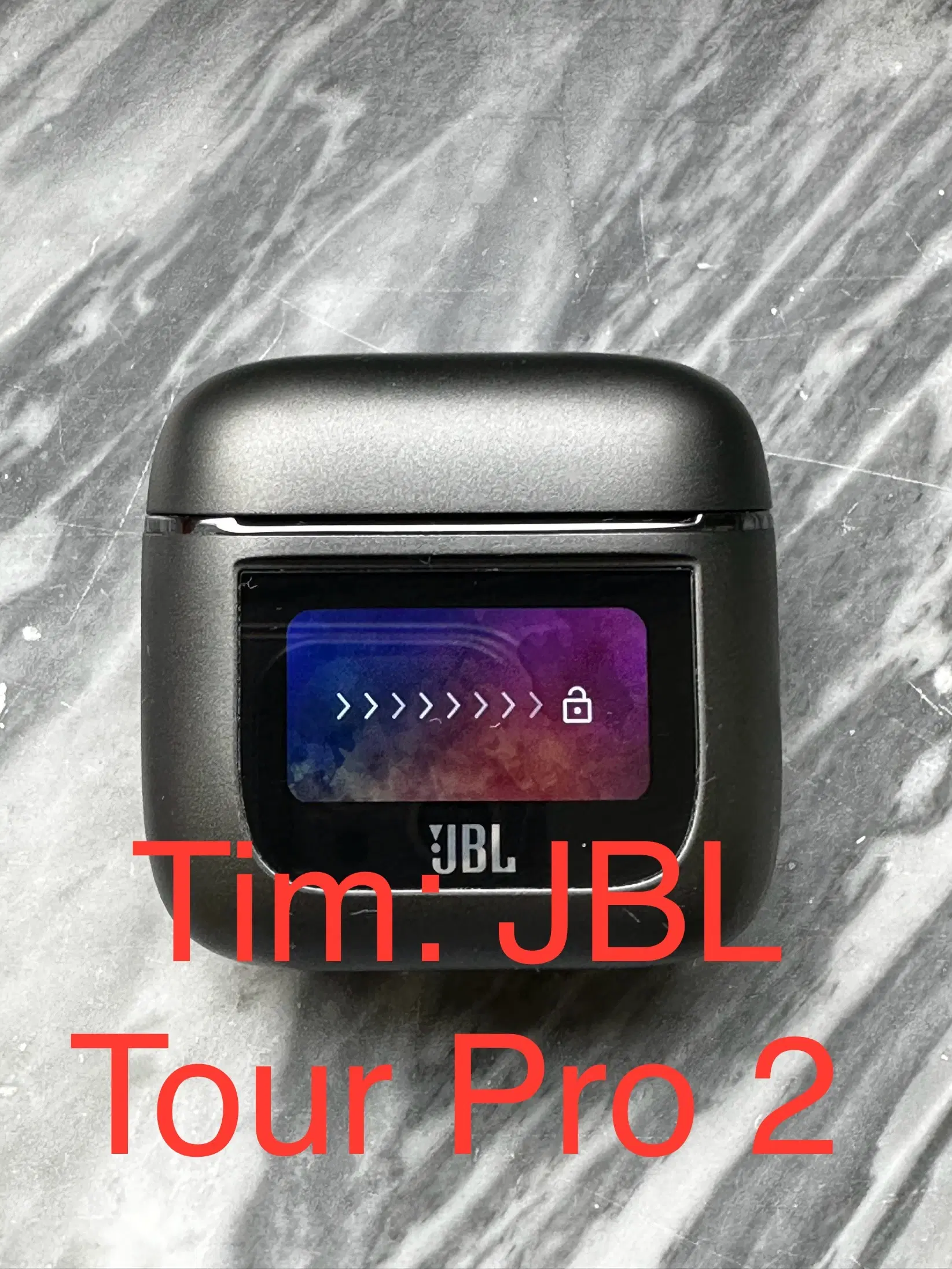 JBL Tour Pro 2