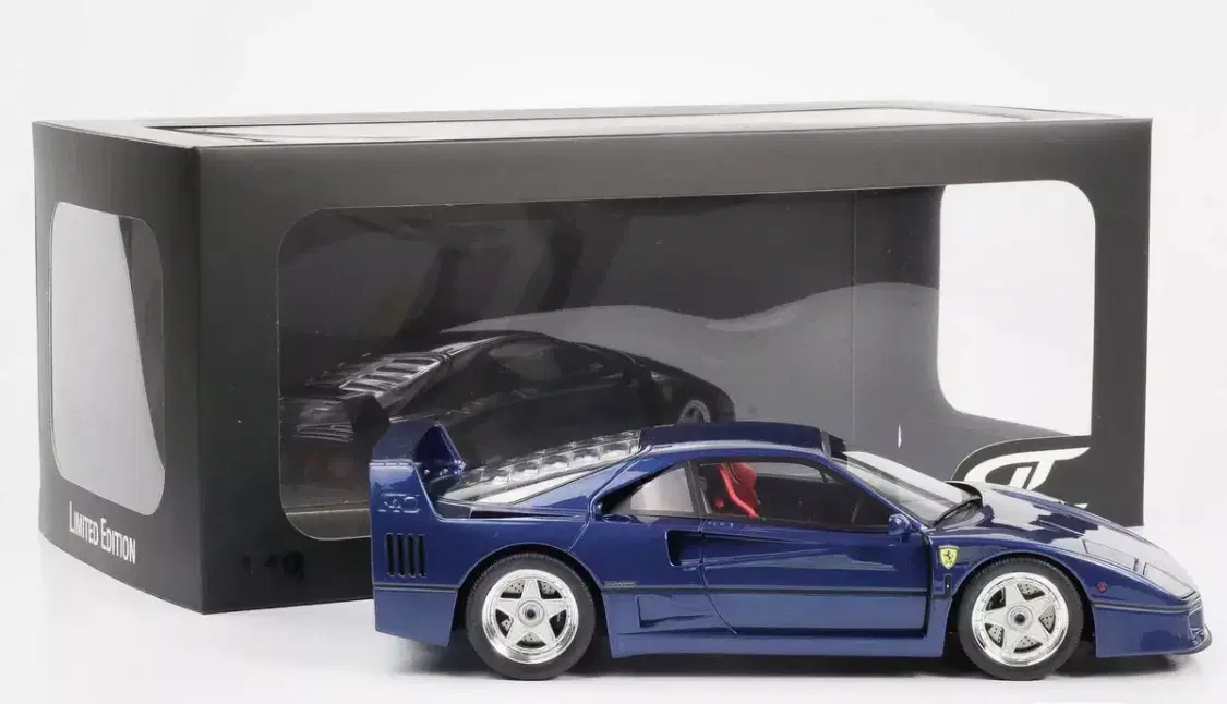 1:18 Ferrari F40 1987