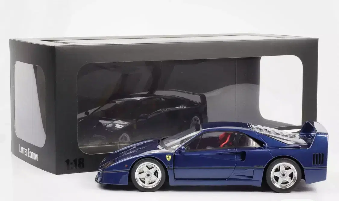 1:18 Ferrari F40 1987