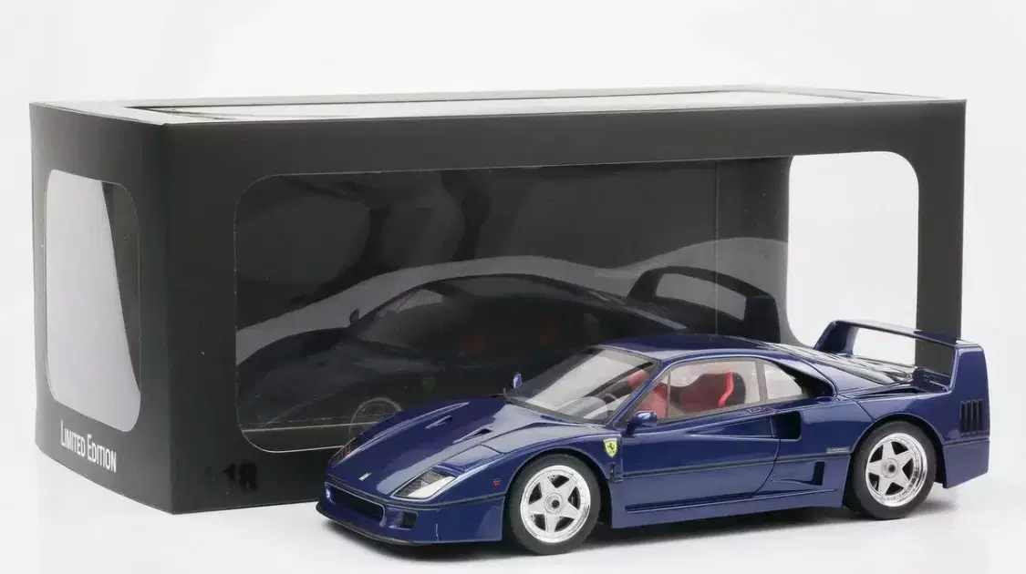 1:18 Ferrari F40 1987