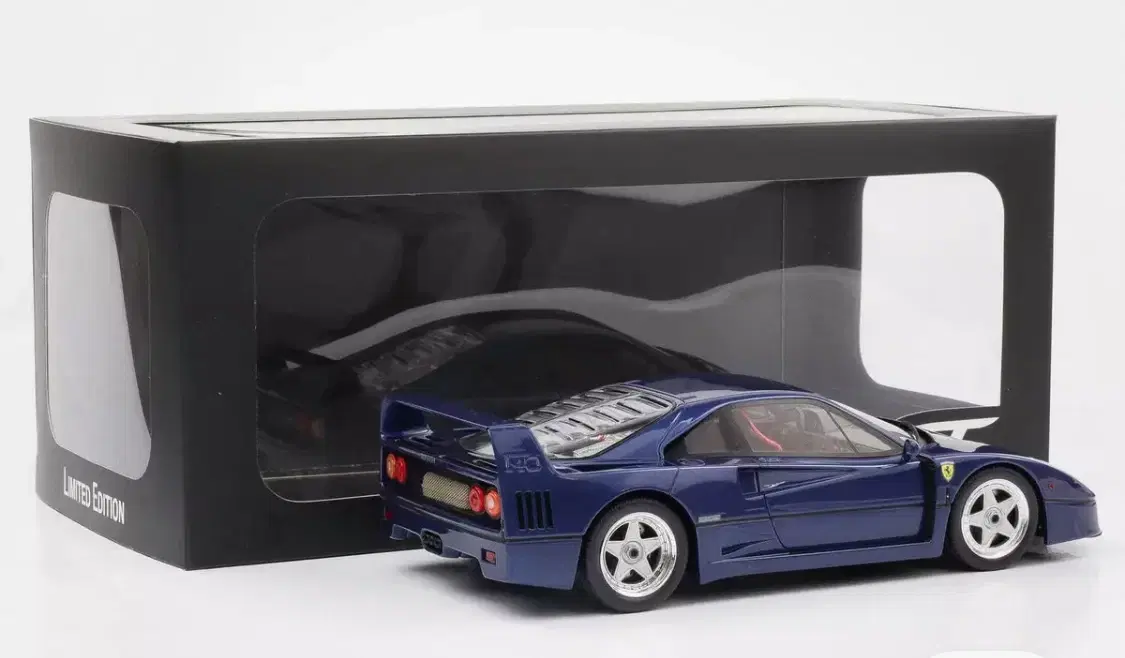 1:18 Ferrari F40 1987