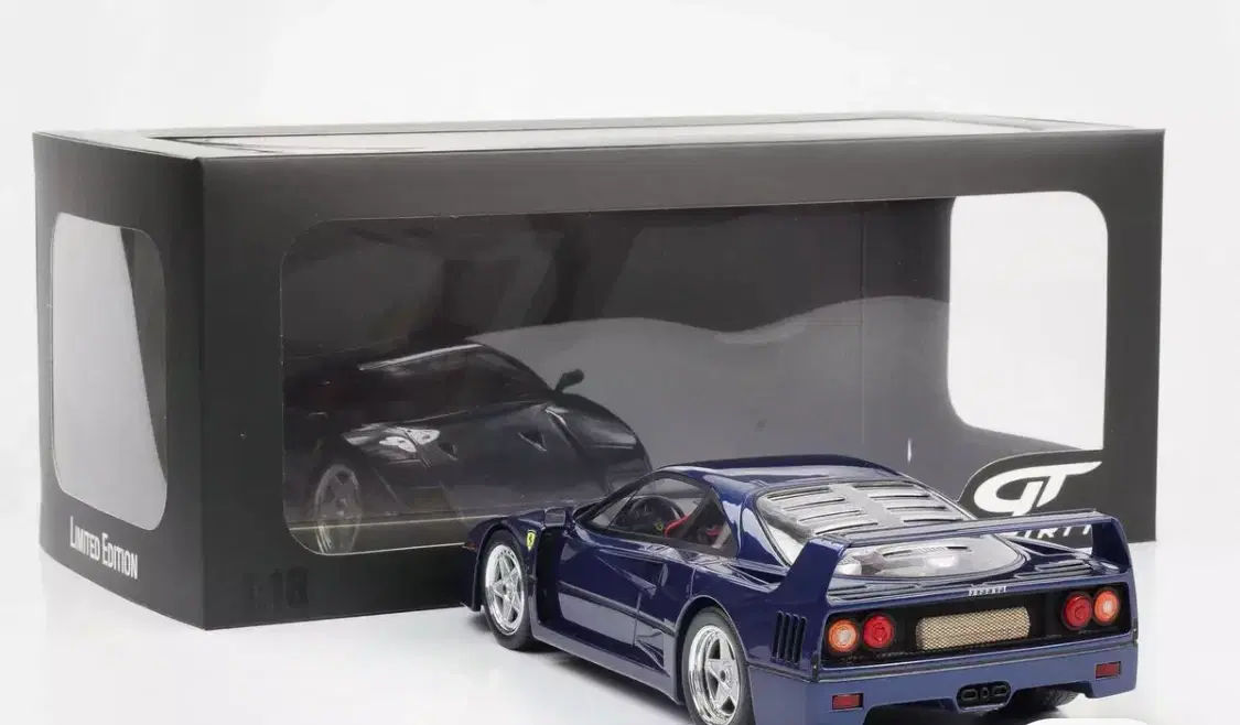 1:18 Ferrari F40 1987