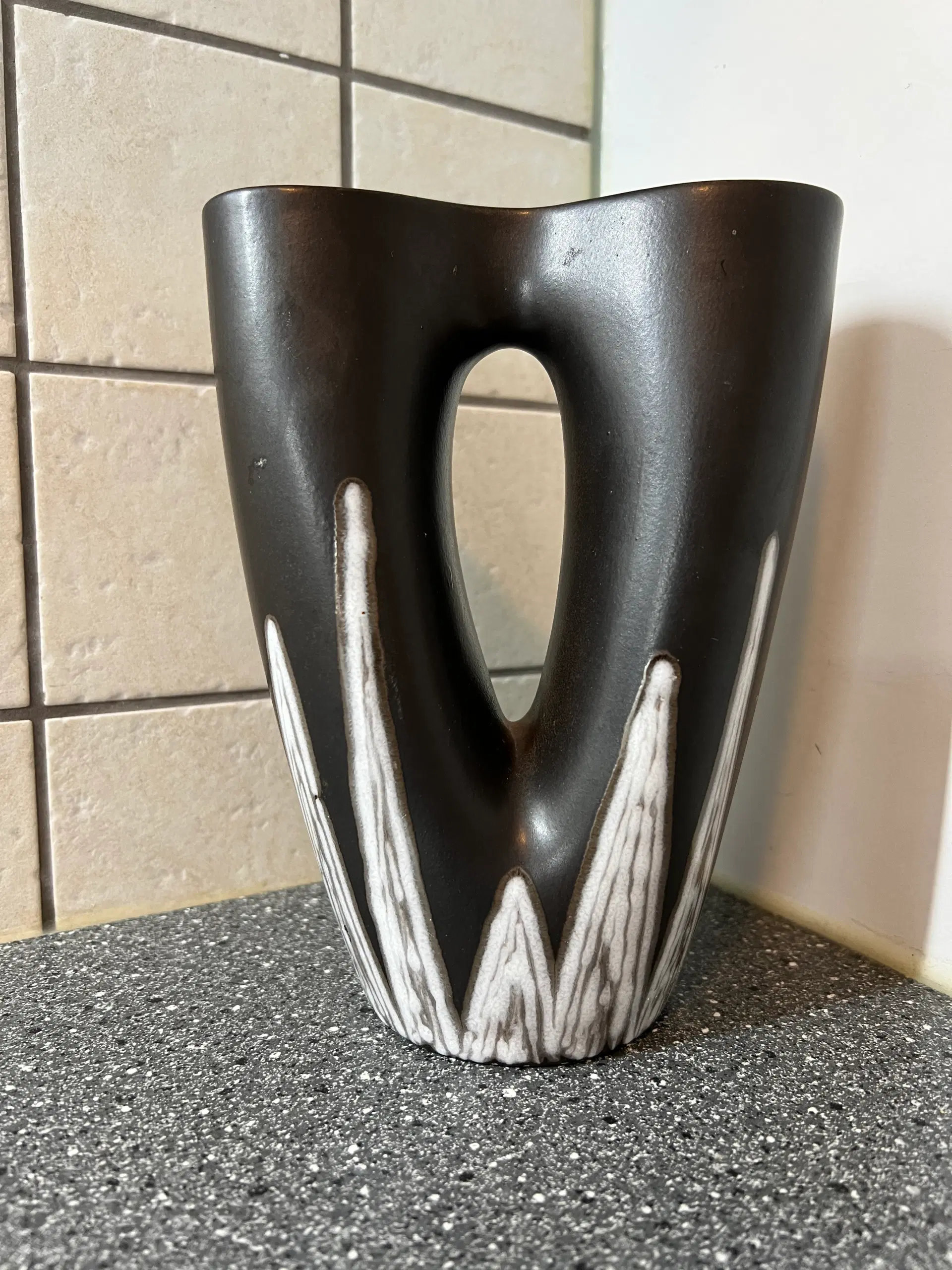 Søholm Burgundia vase