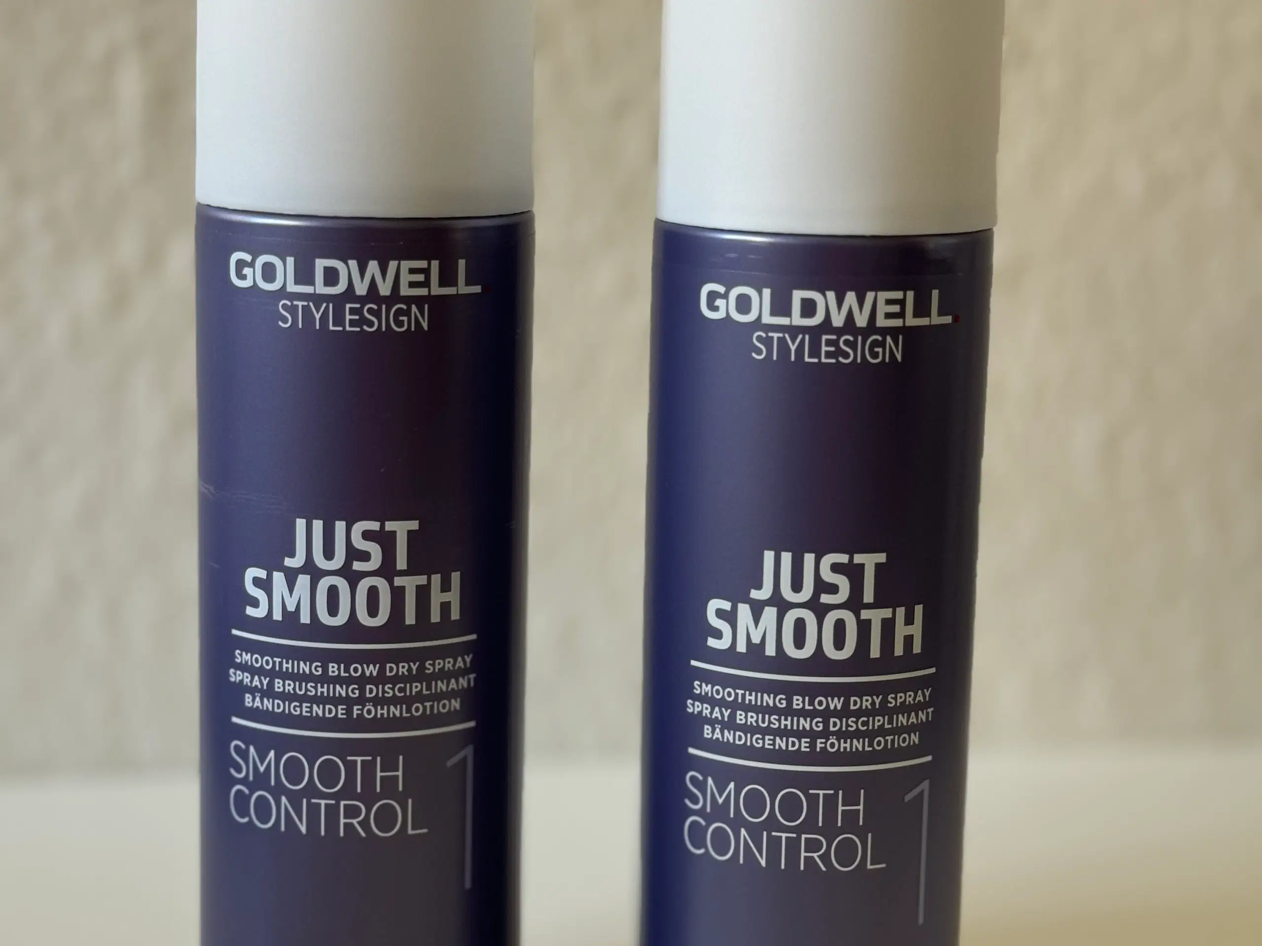 Goldwell - Smooth Control