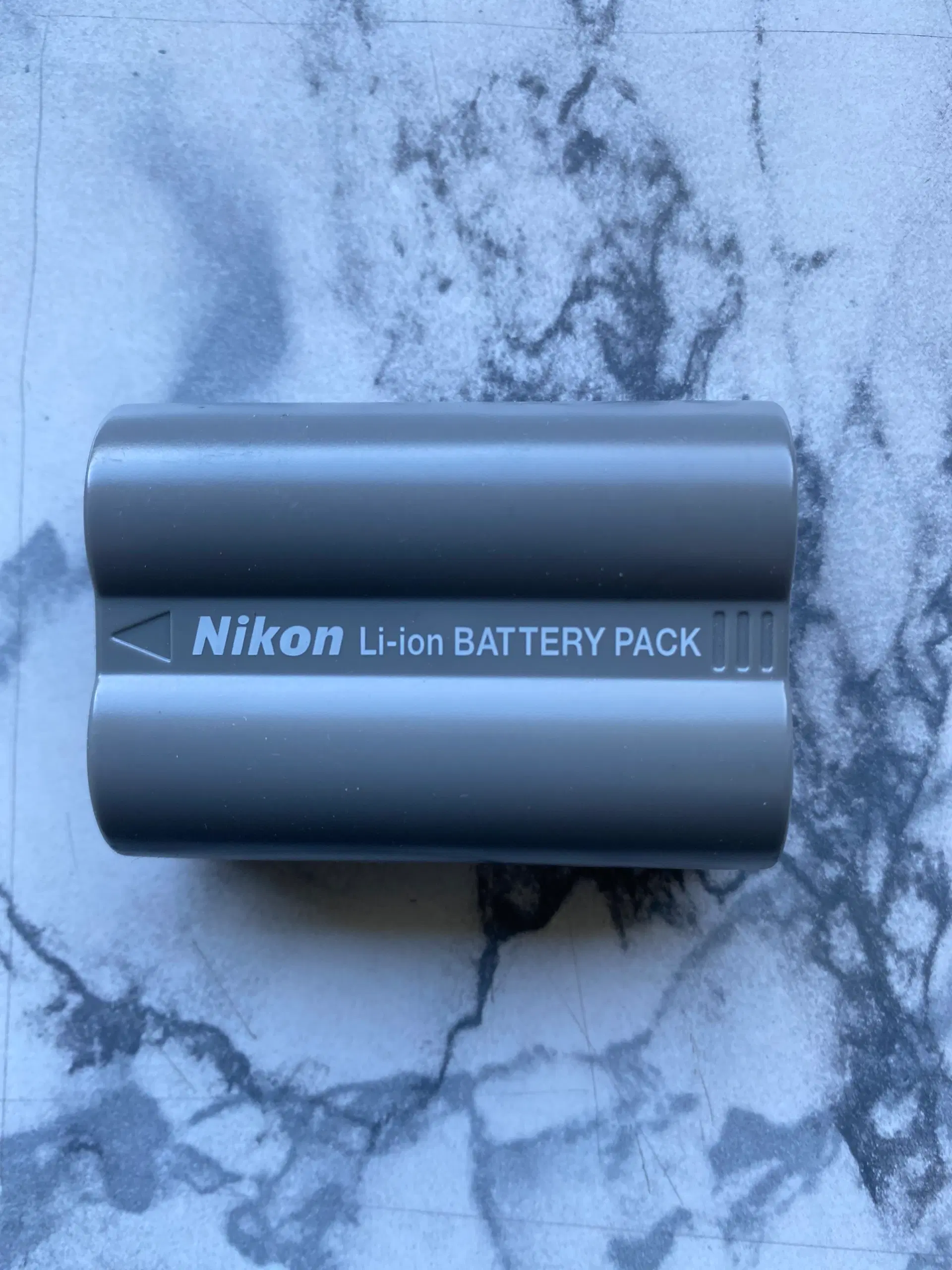 Nikon batteri